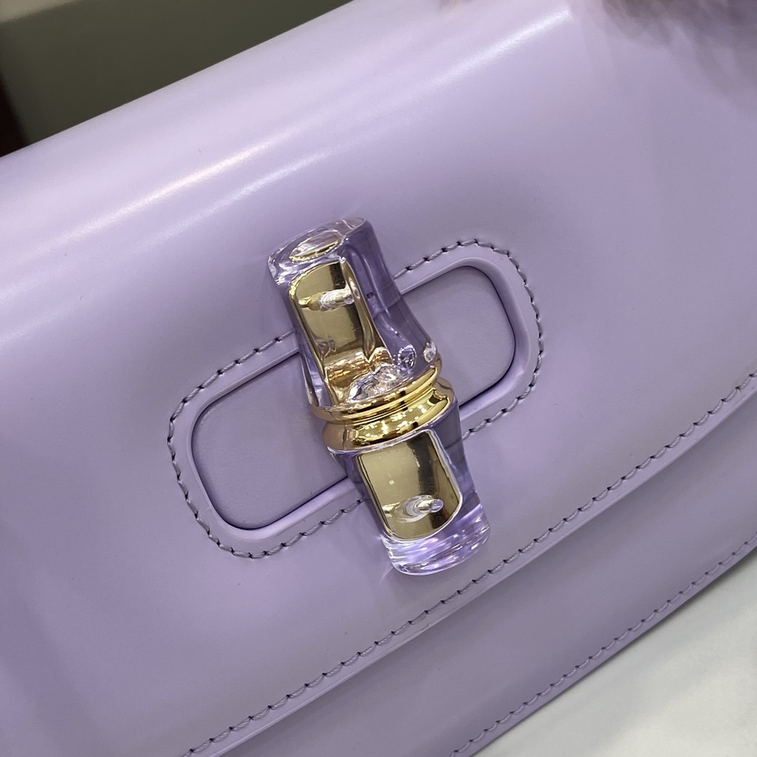 Gucci Bamboo DIva Medium Bag - 