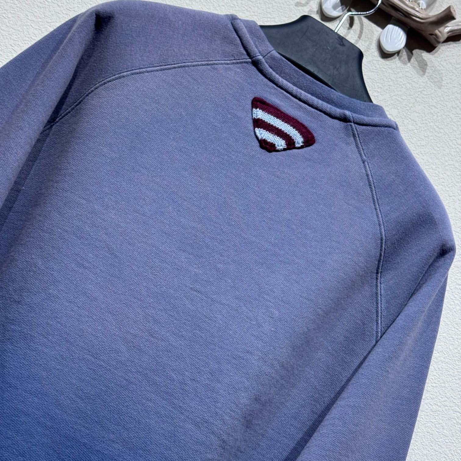 Prada Cotton Fleece Sweatshirt - 