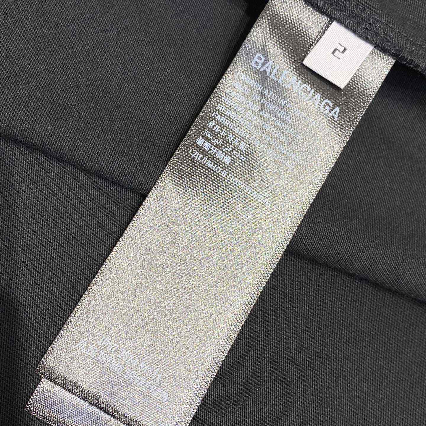 Balenciaga Overlayer Political Campaign T-Shirt Small Fit In White  - 