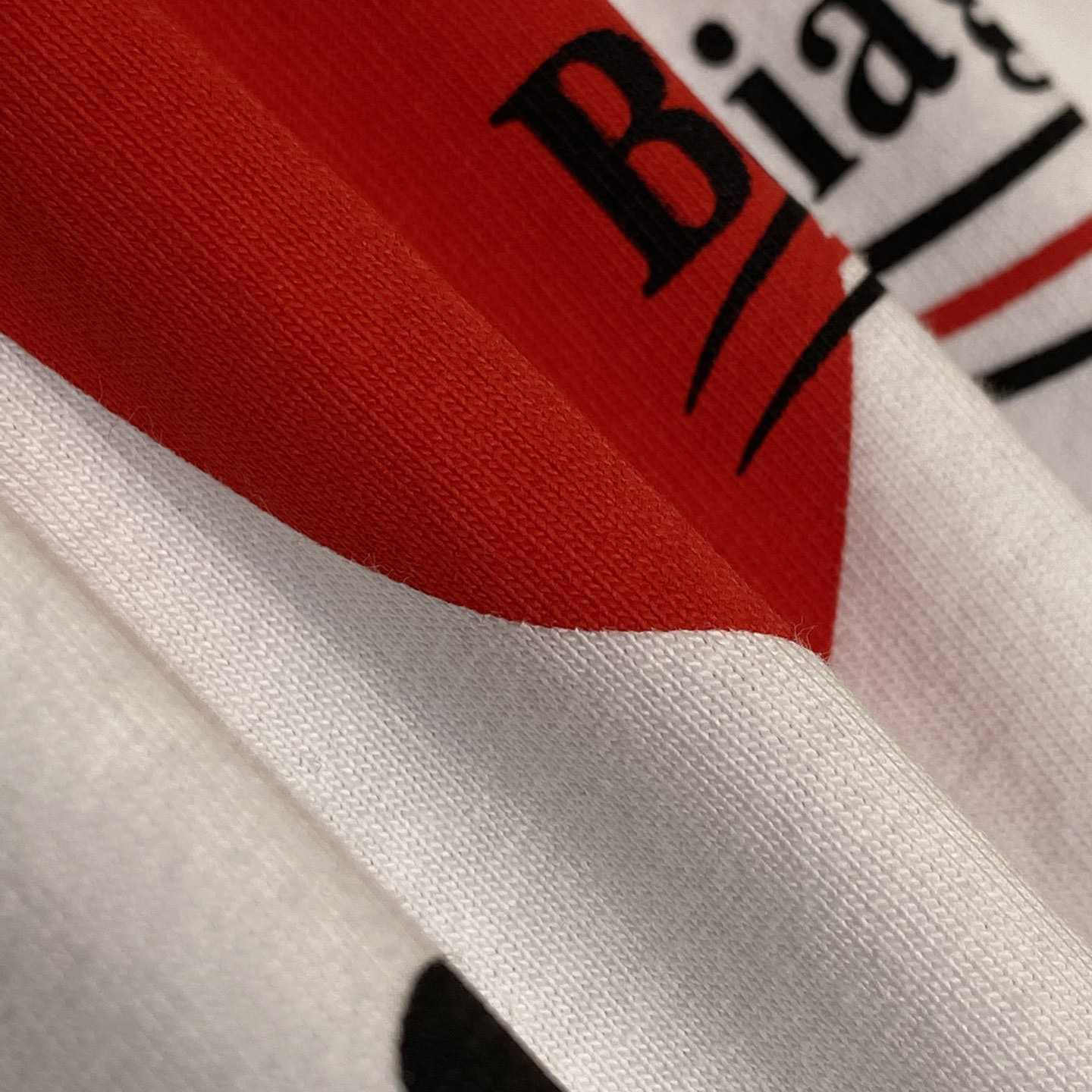Balenciaga Overlayer Political Campaign T-Shirt Small Fit In White  - 