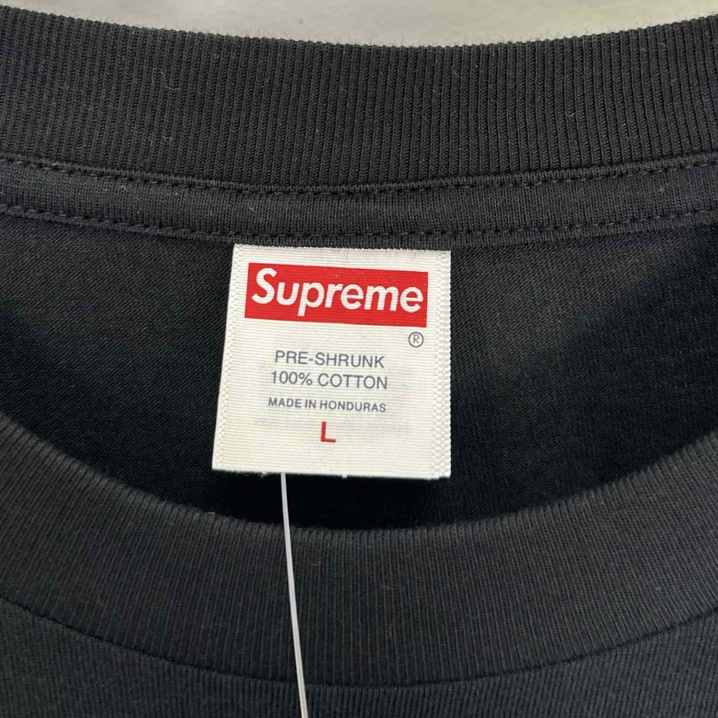 Supreme Aphex Twin Ambient Works Tee - DesignerGu