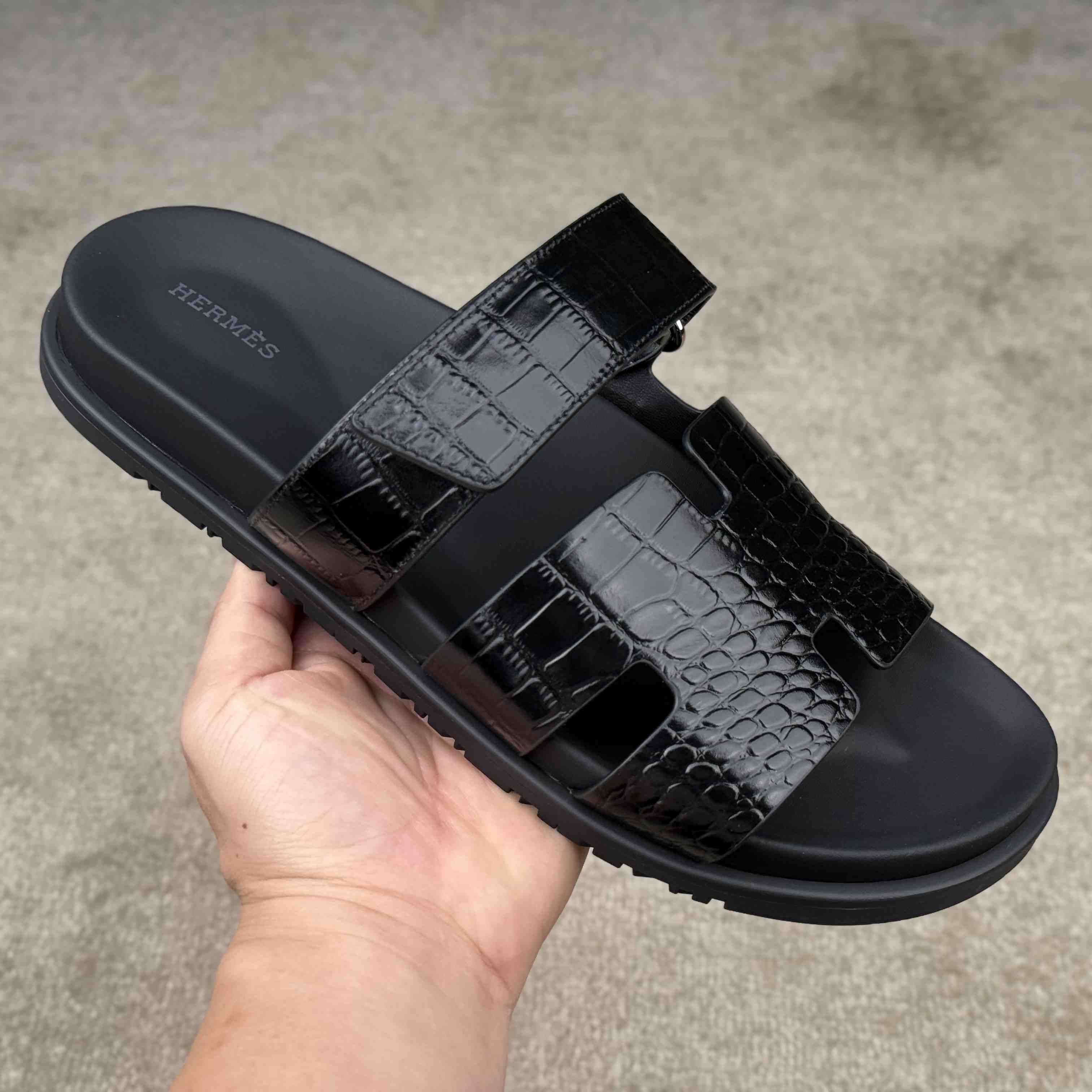 Hermes Chypre Sandal - 