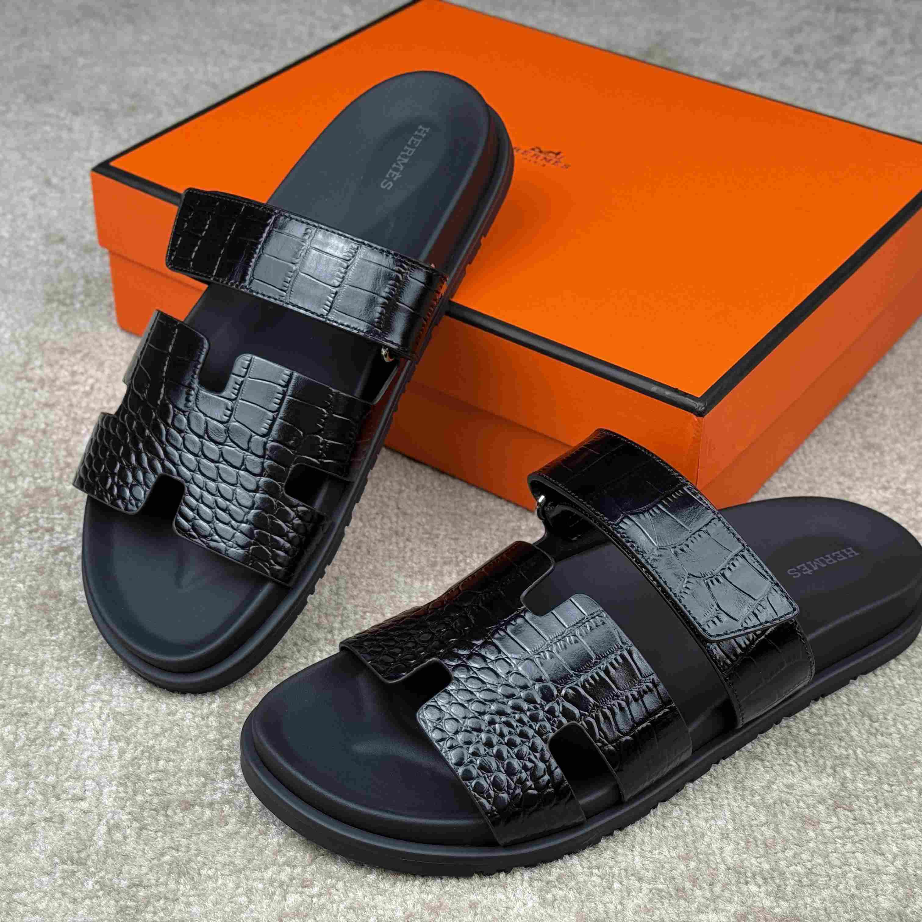 Hermes Chypre Sandal - 