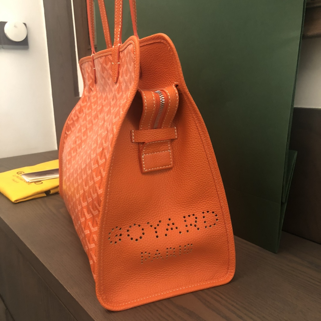 Goyard Hardy PM Bag  （Without a box） - 
