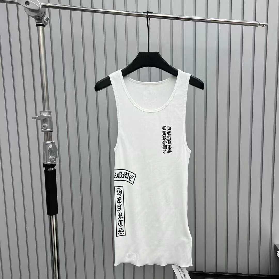 Chrome Hearts Tank Top - DesignerGu