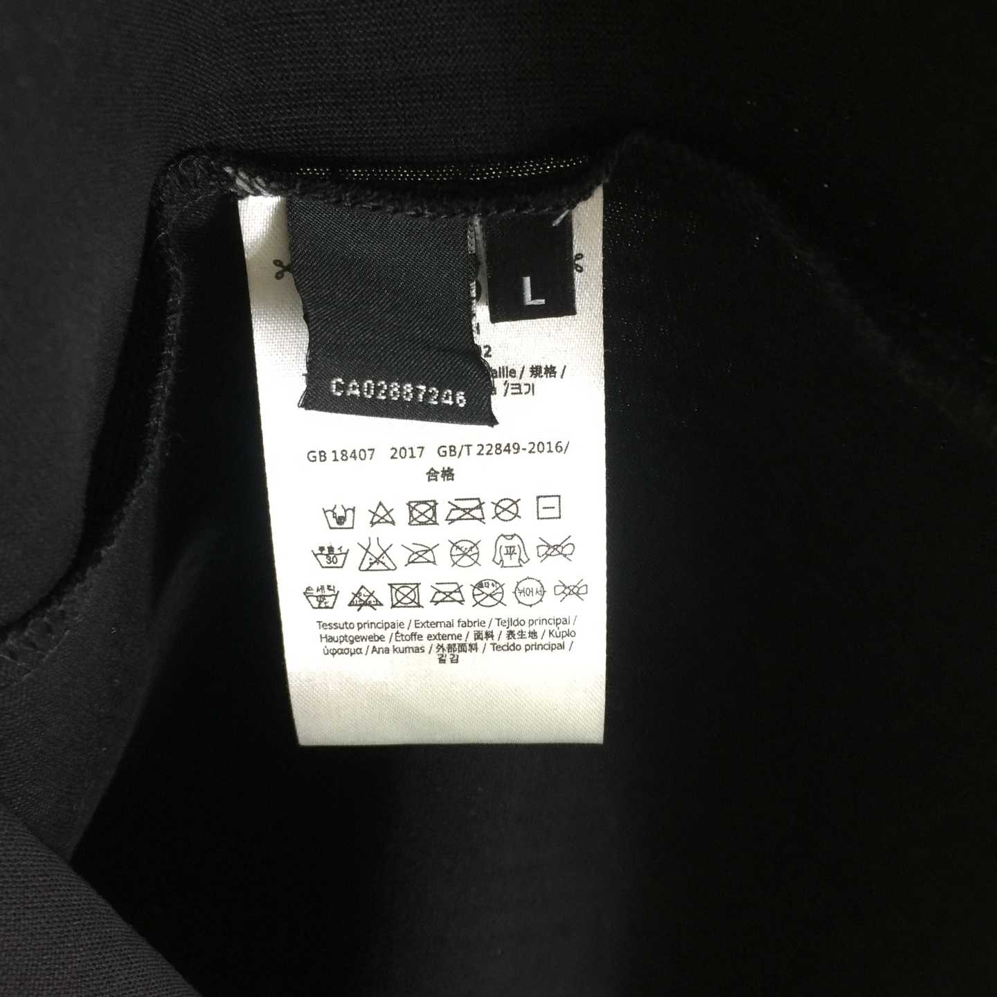 Fendi Cotton Jersey T-shirt  - DesignerGu