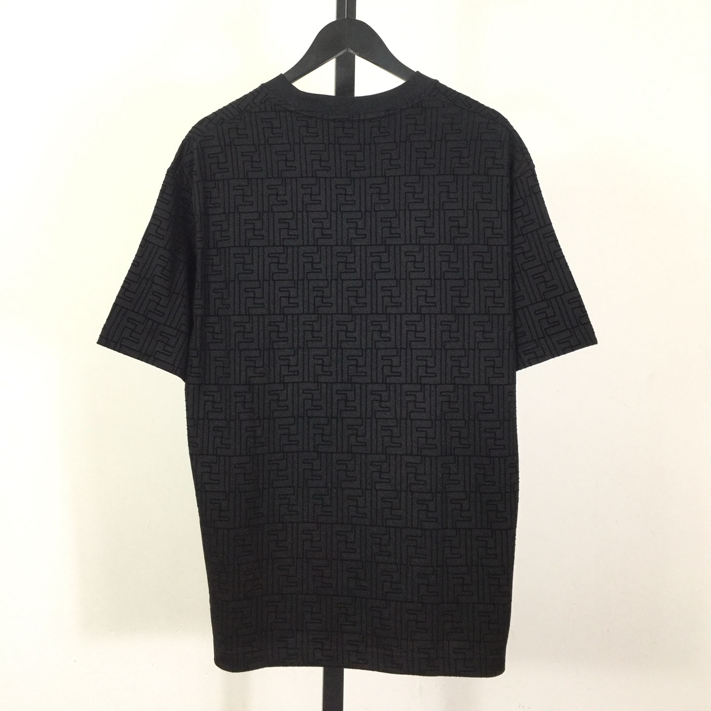Fendi Cotton Jersey T-shirt  - DesignerGu