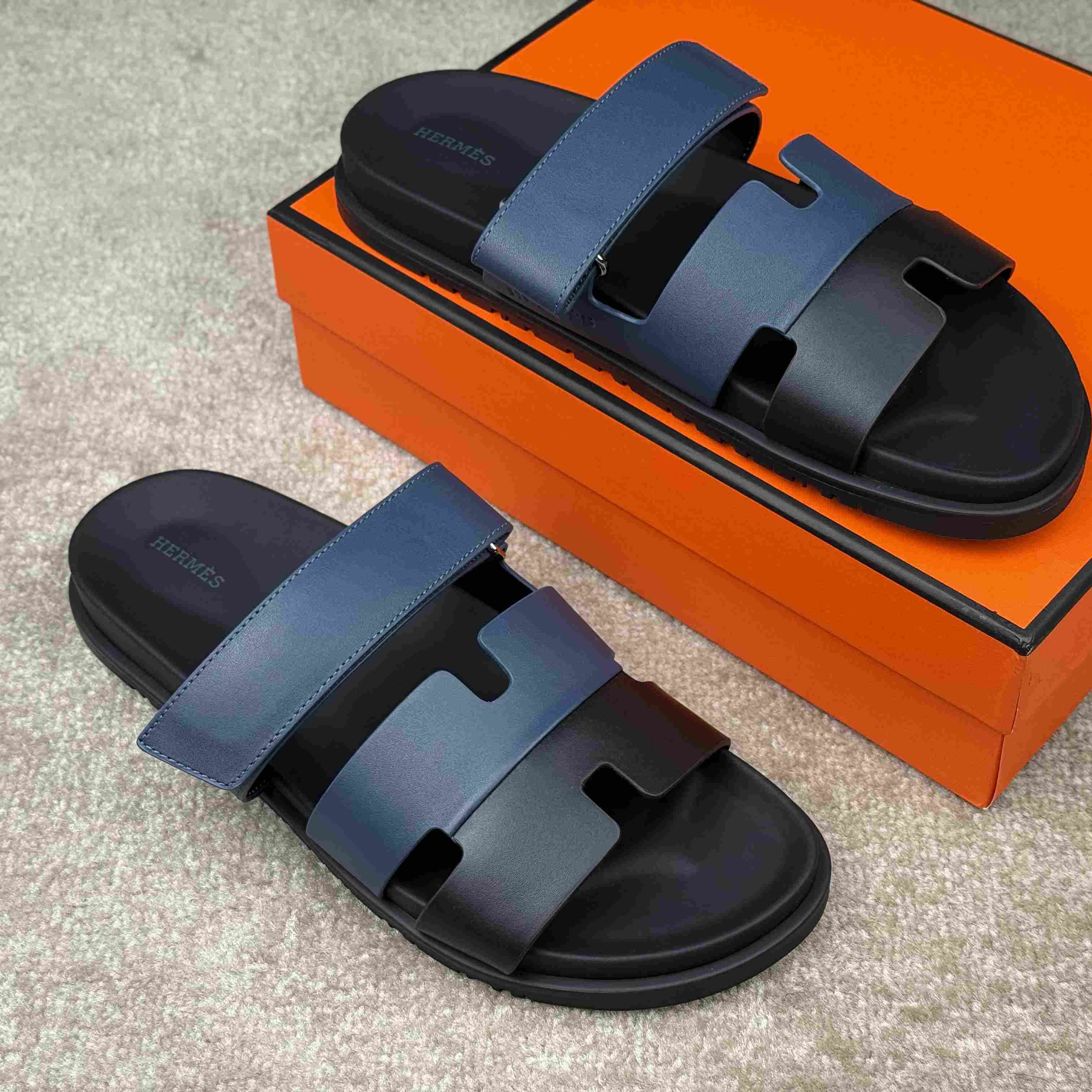 Hermes Chypre Sandal - 