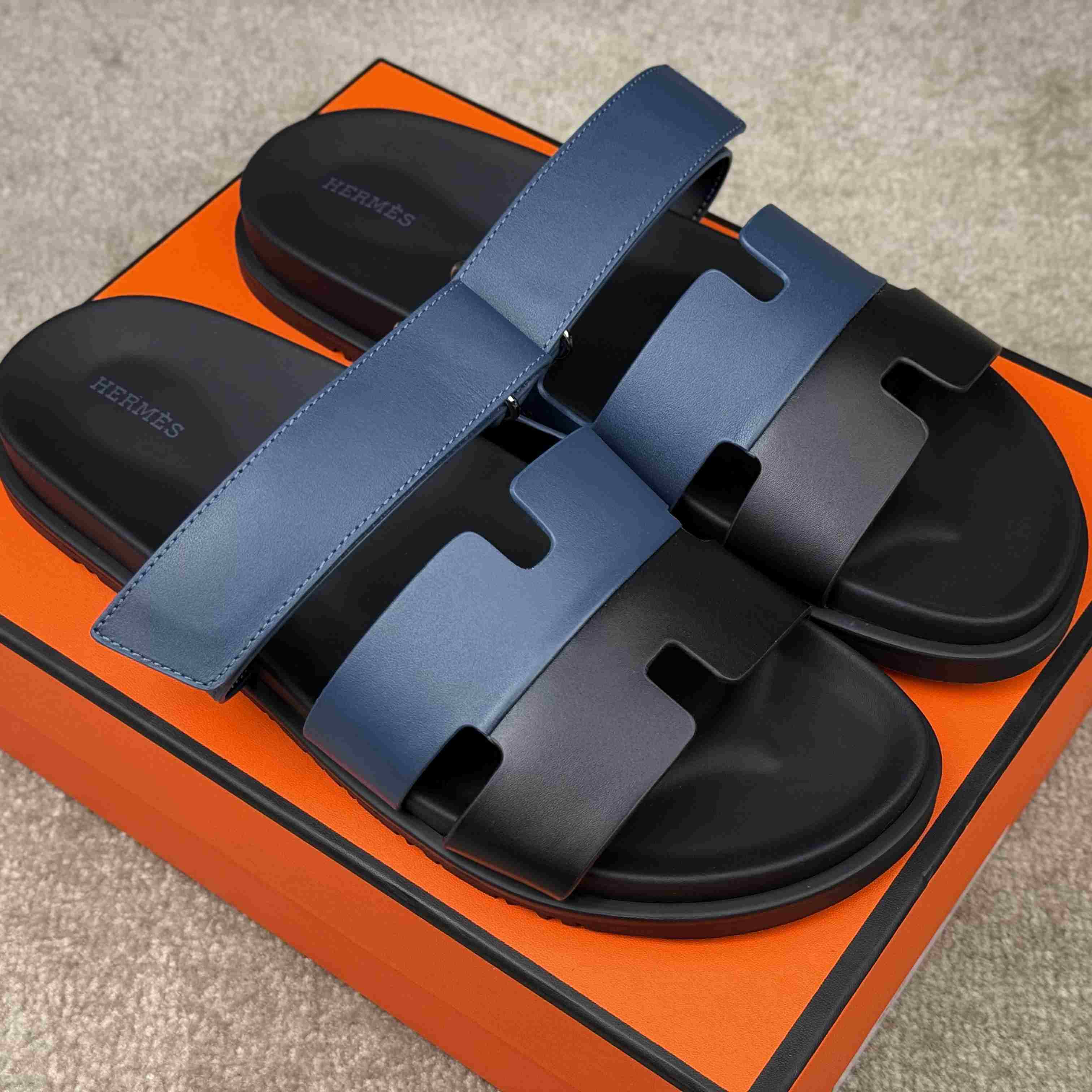 Hermes Chypre Sandal - 