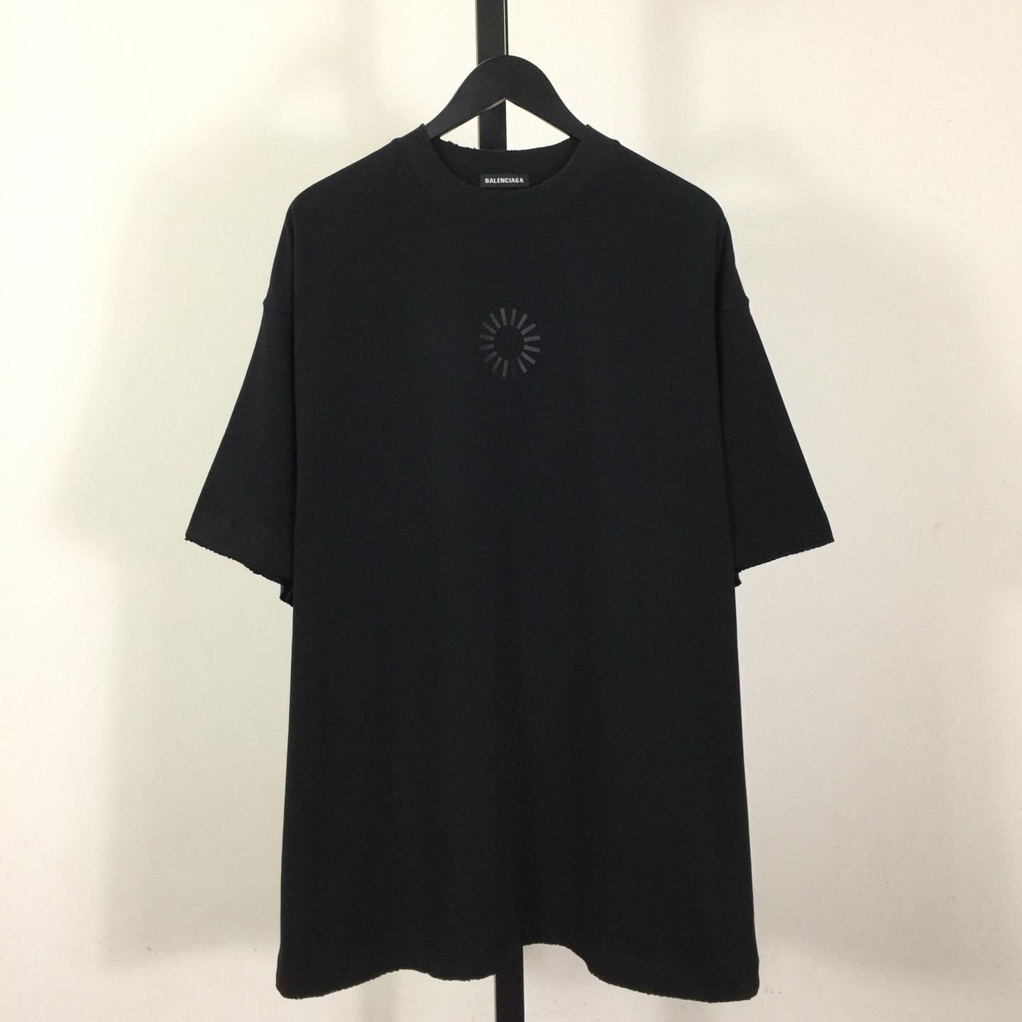 Balenciaga Cotton T-Shirt  - DesignerGu