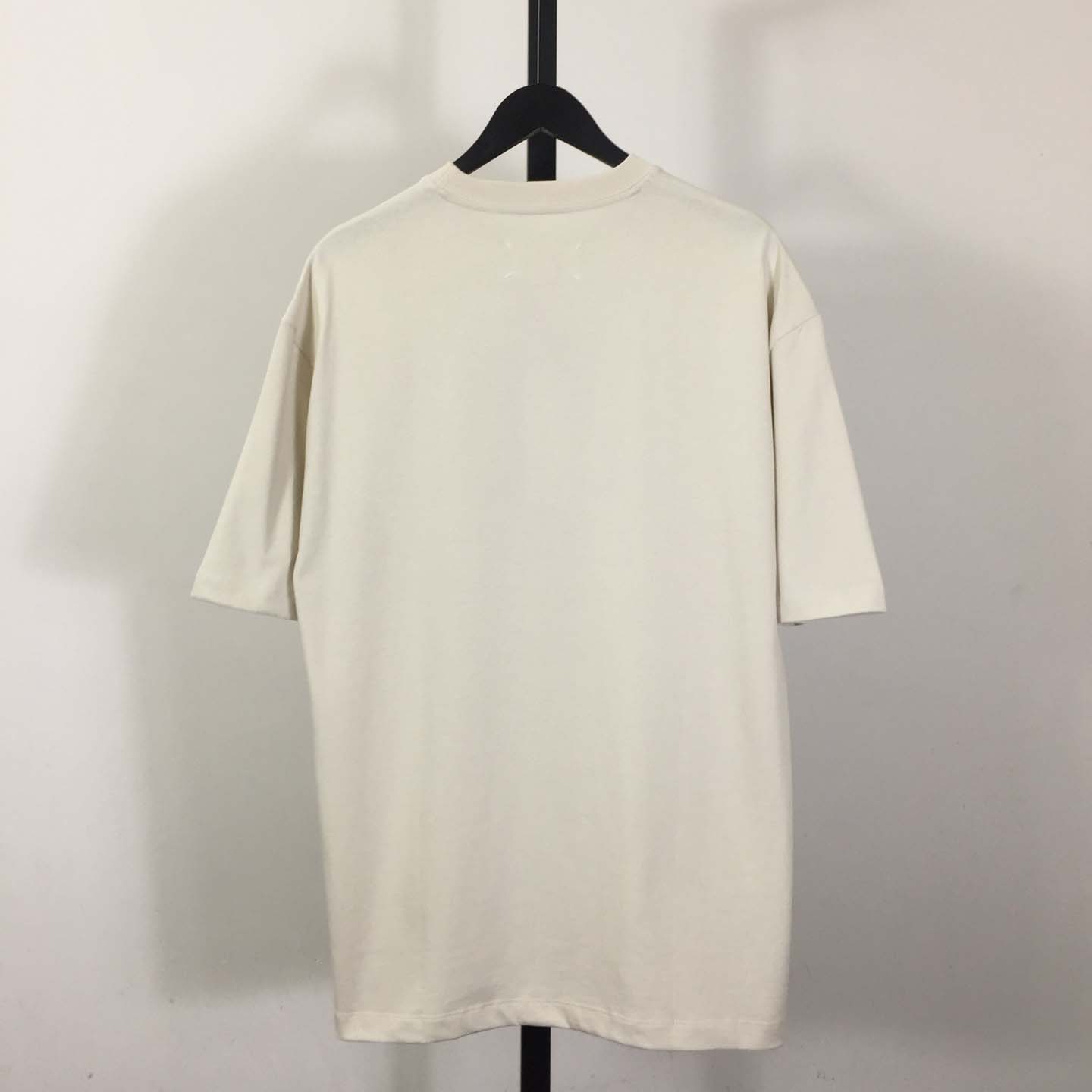 Maison Margiela cotton-jersey T-shirt - DesignerGu