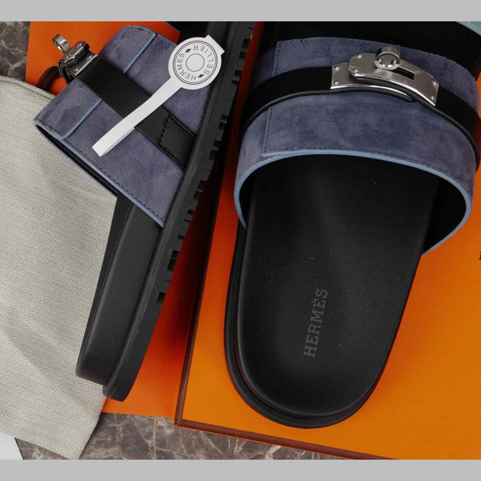 Hermes Jackson Sandal - DesignerGu