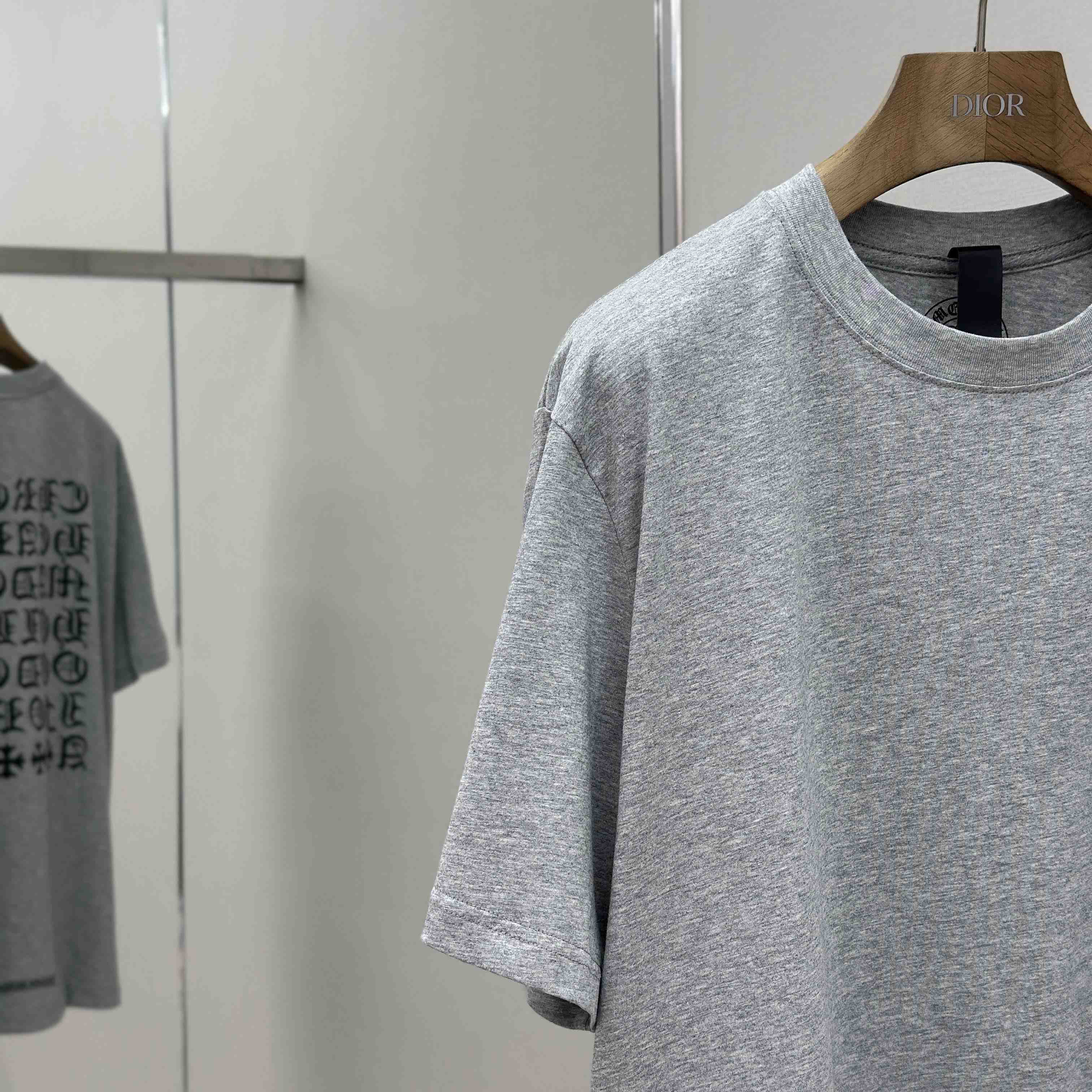 Chrome Hearts Cotton Tee - DesignerGu