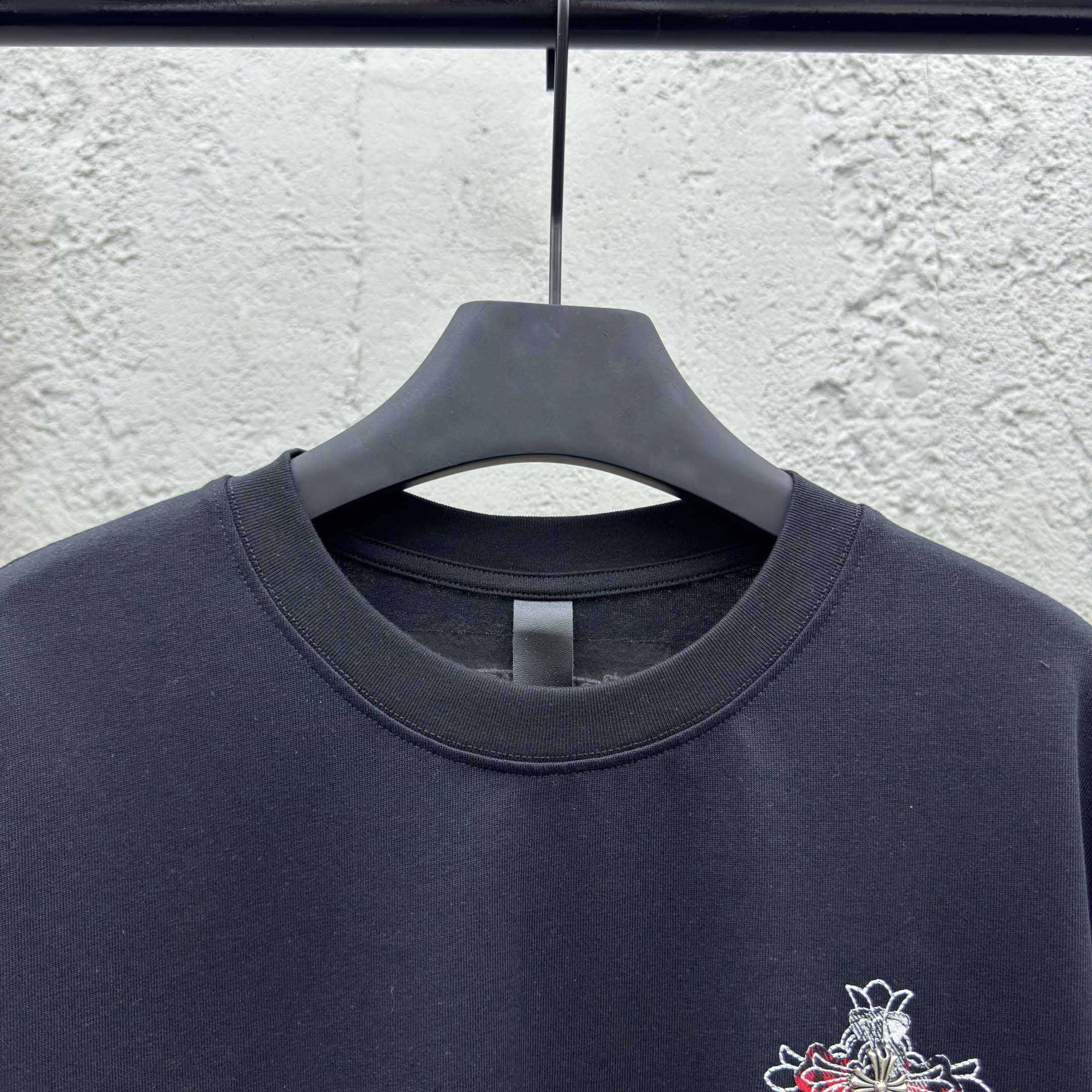 Chrome Hearts Cotton Tee - DesignerGu