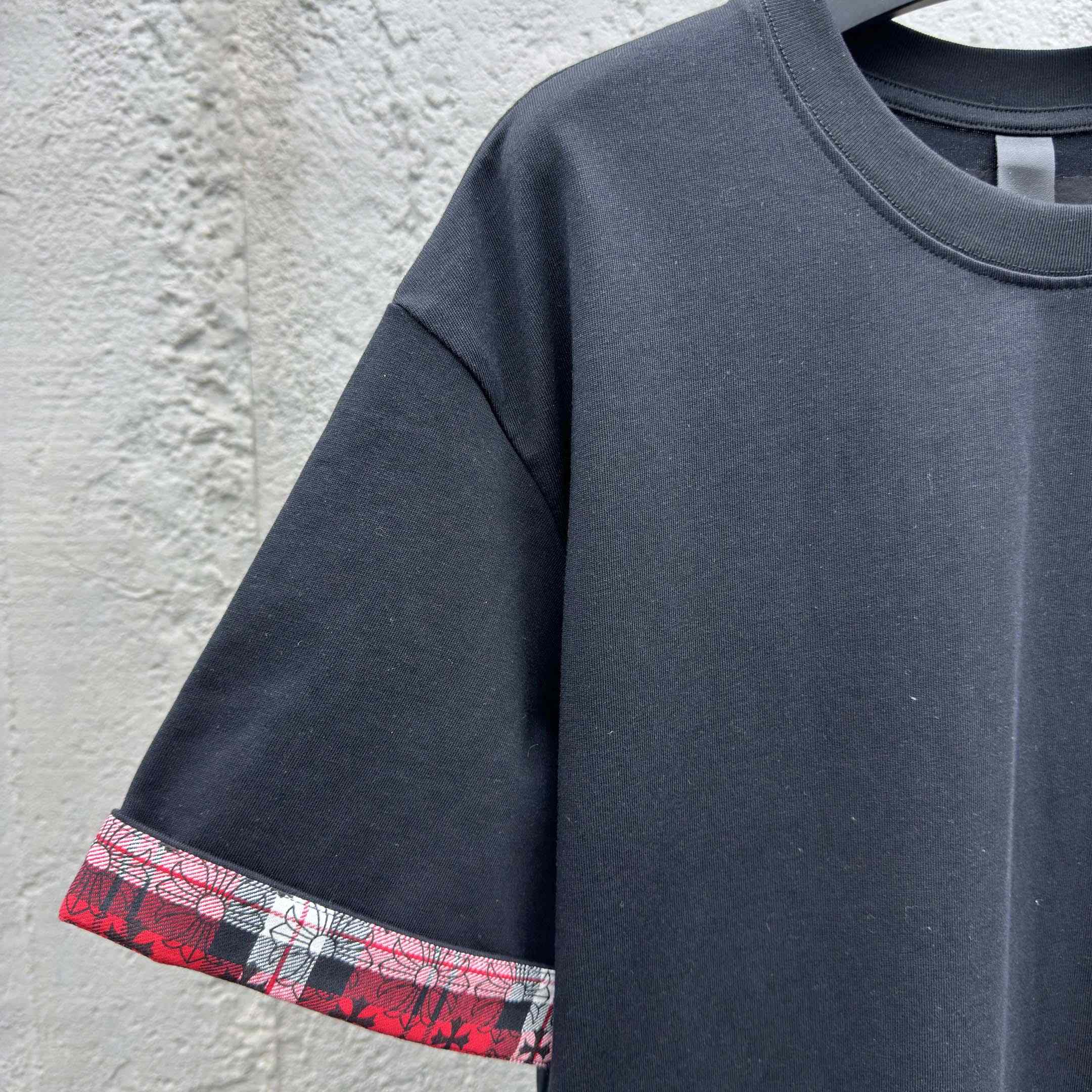 Chrome Hearts Cotton Tee - DesignerGu