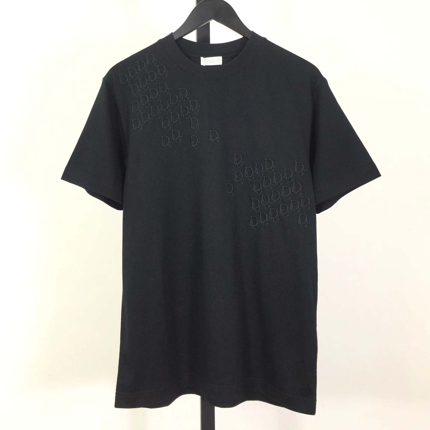 Dior Cotton T-shirt - DesignerGu