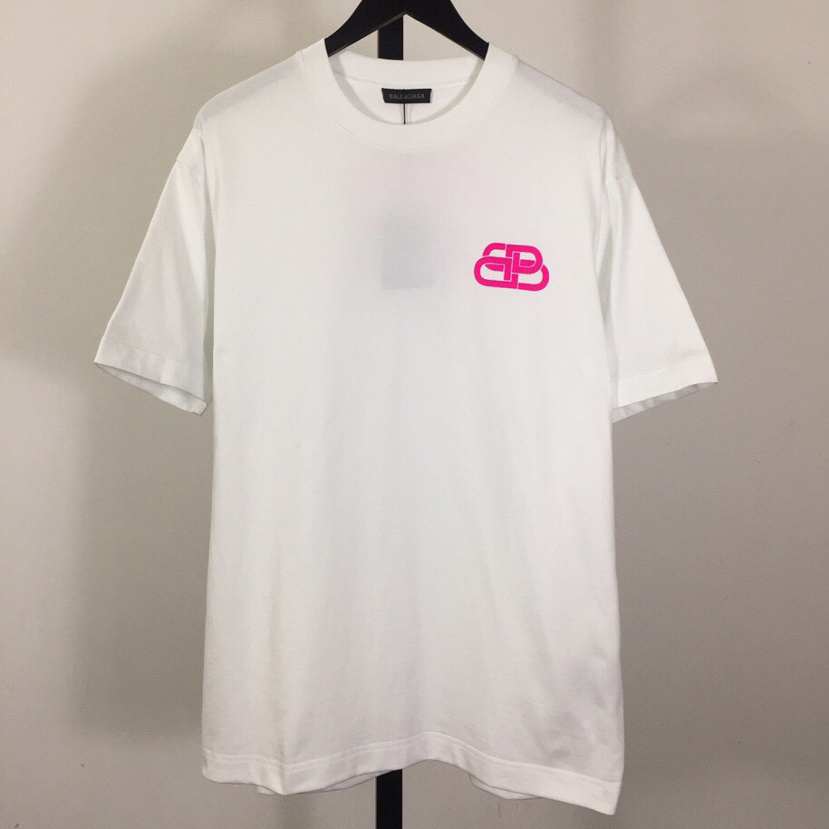 Balenciaga Tape Type T-Shirt - DesignerGu