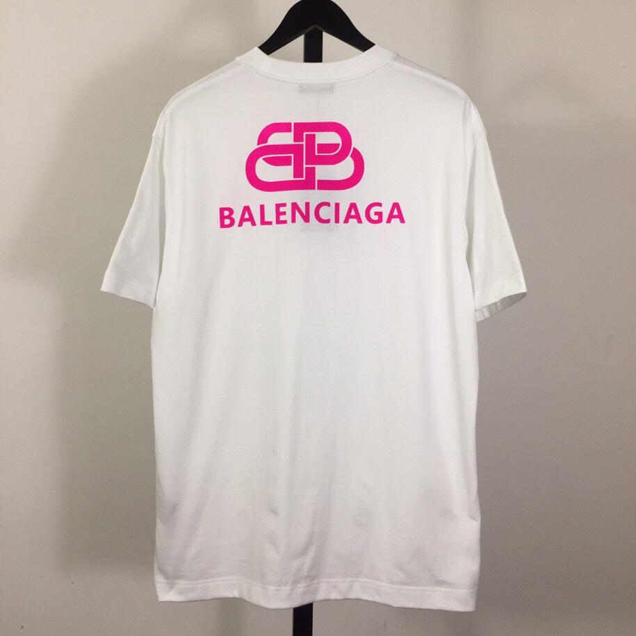 Balenciaga Tape Type T-Shirt - DesignerGu
