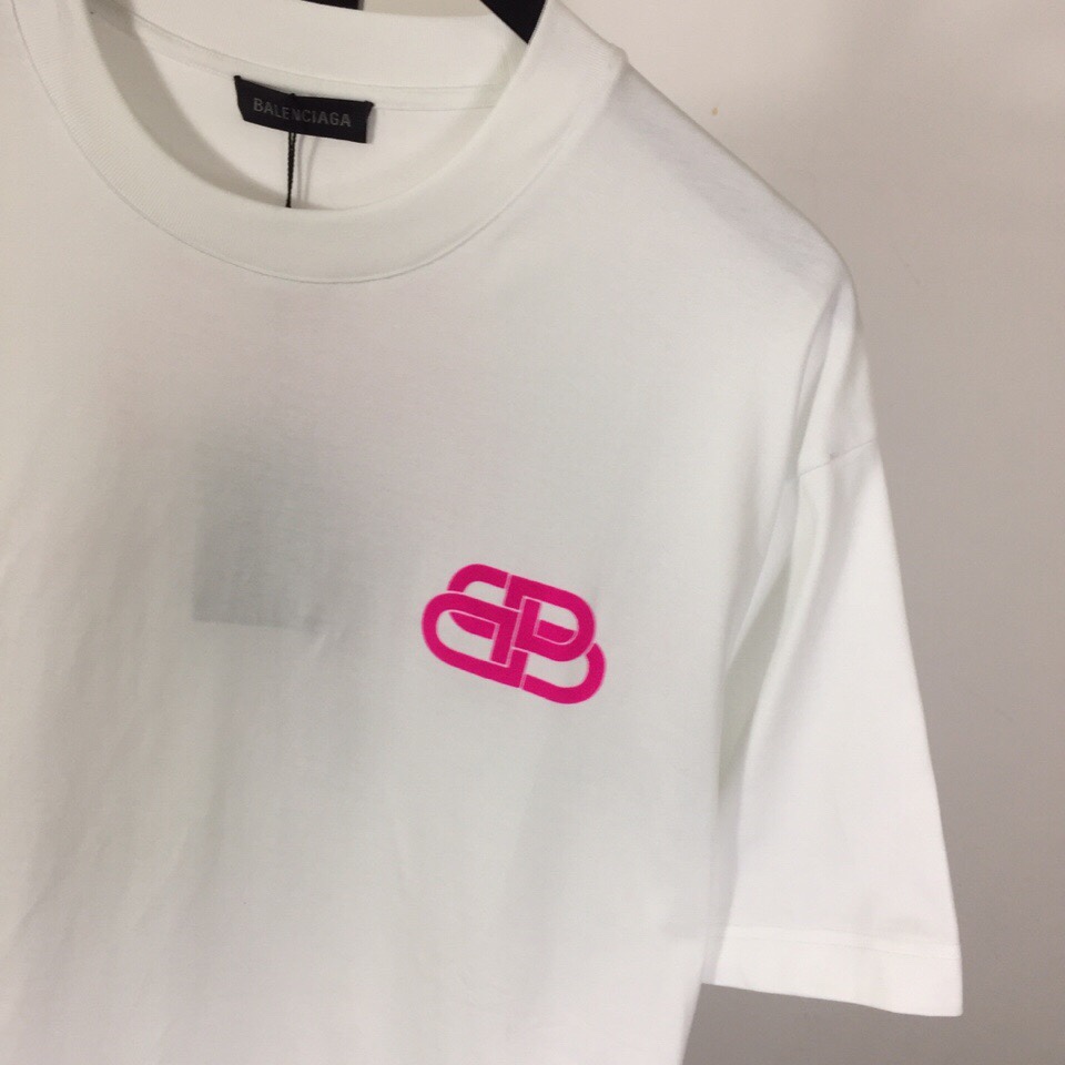 Balenciaga Tape Type T-Shirt - DesignerGu