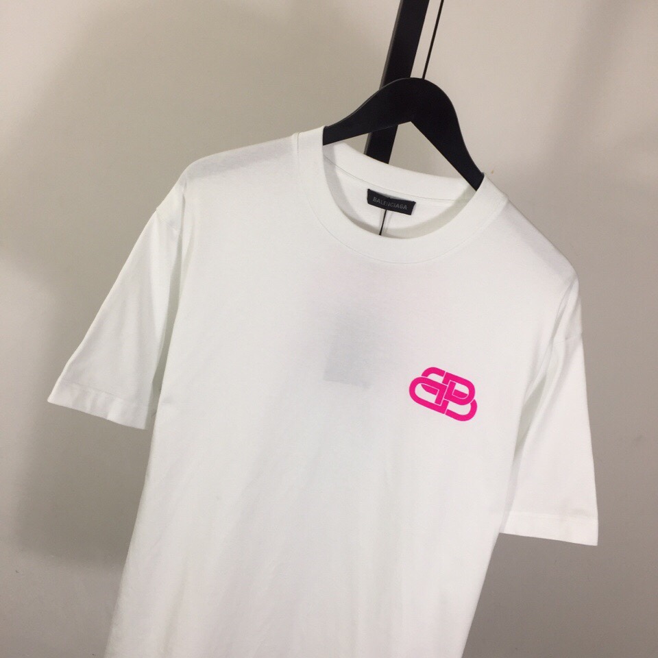 Balenciaga Tape Type T-Shirt - DesignerGu