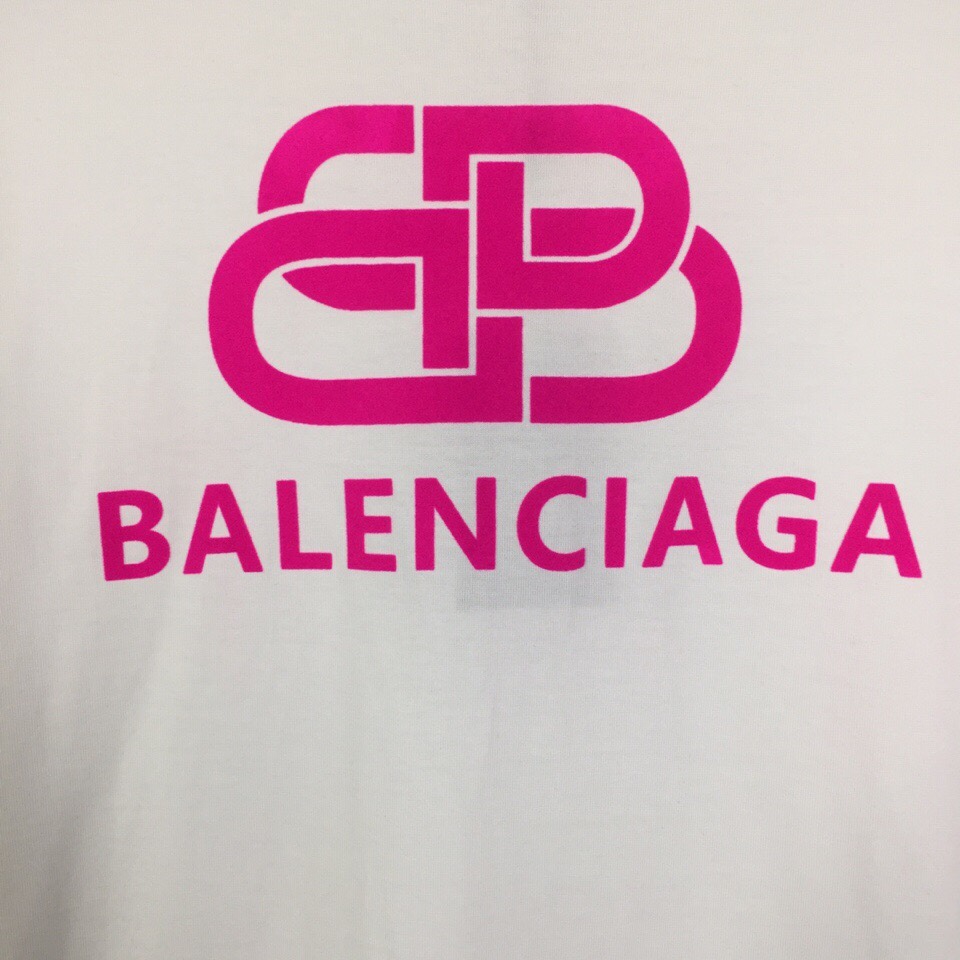Balenciaga Tape Type T-Shirt - DesignerGu