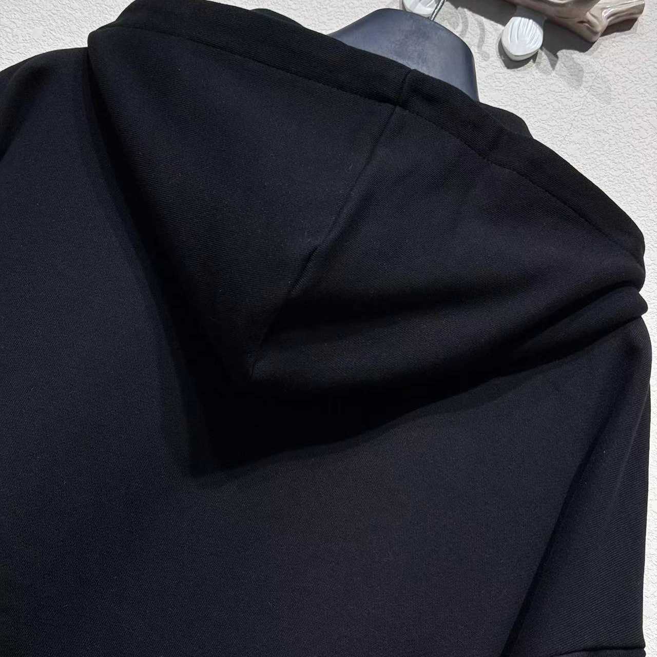Louis Vuitton Zip Up Hoodie - DesignerGu