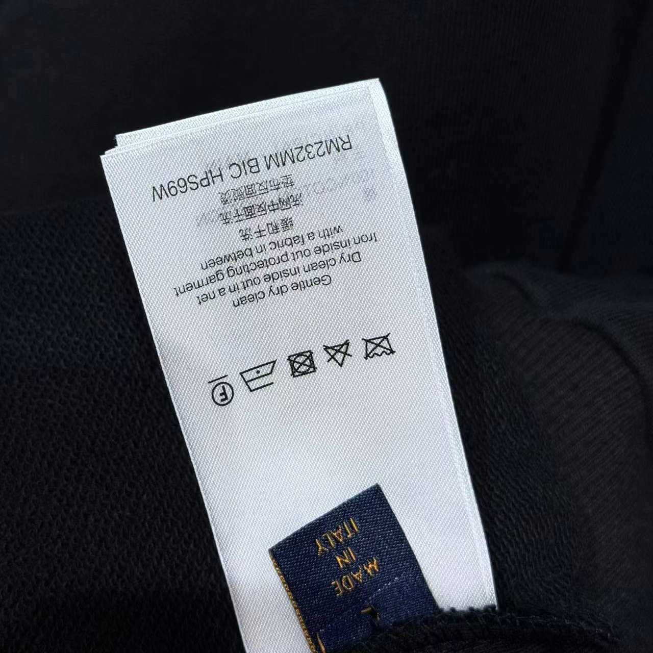 Louis Vuitton Zip Up Hoodie - DesignerGu