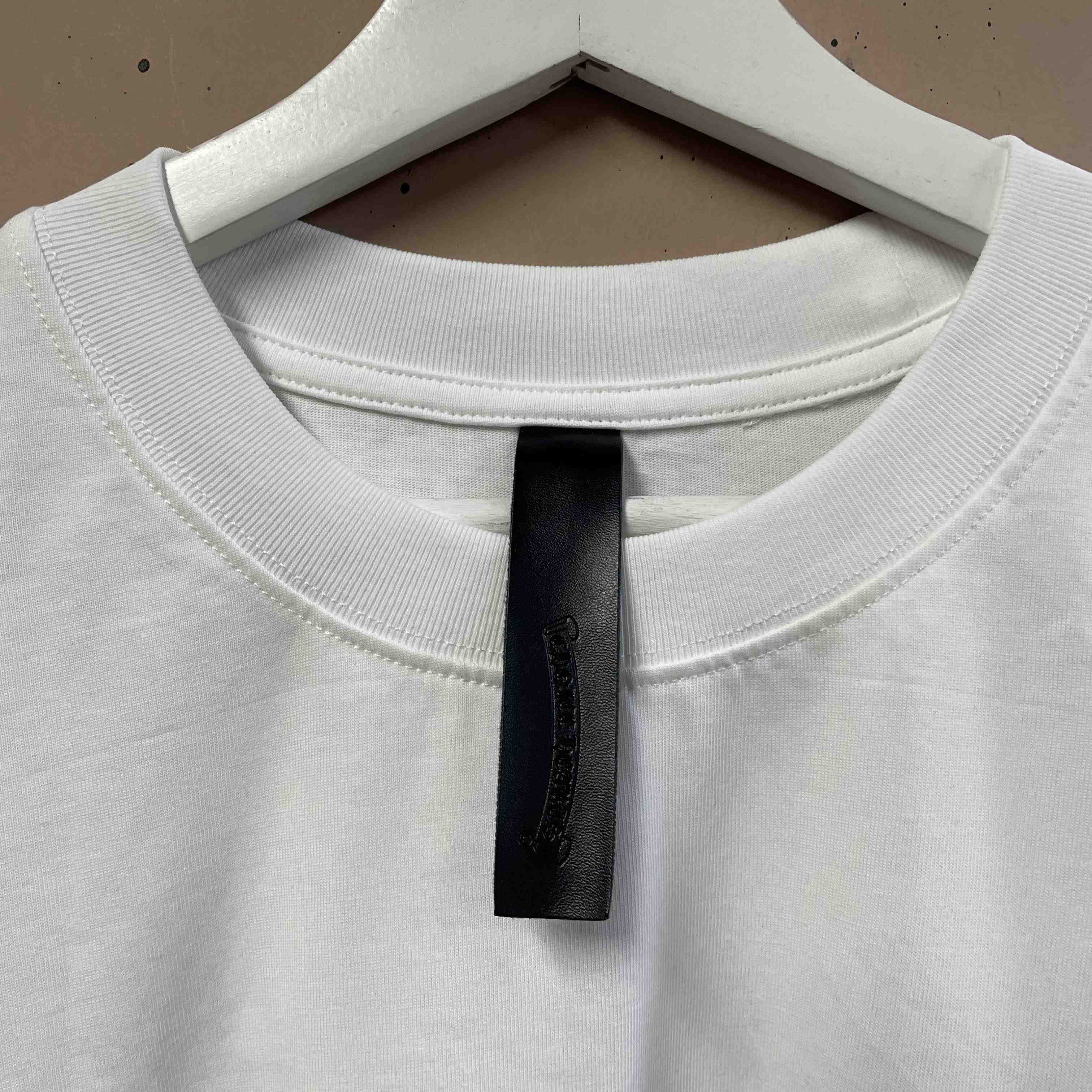 Chrome Hearts Cotton Tee - DesignerGu