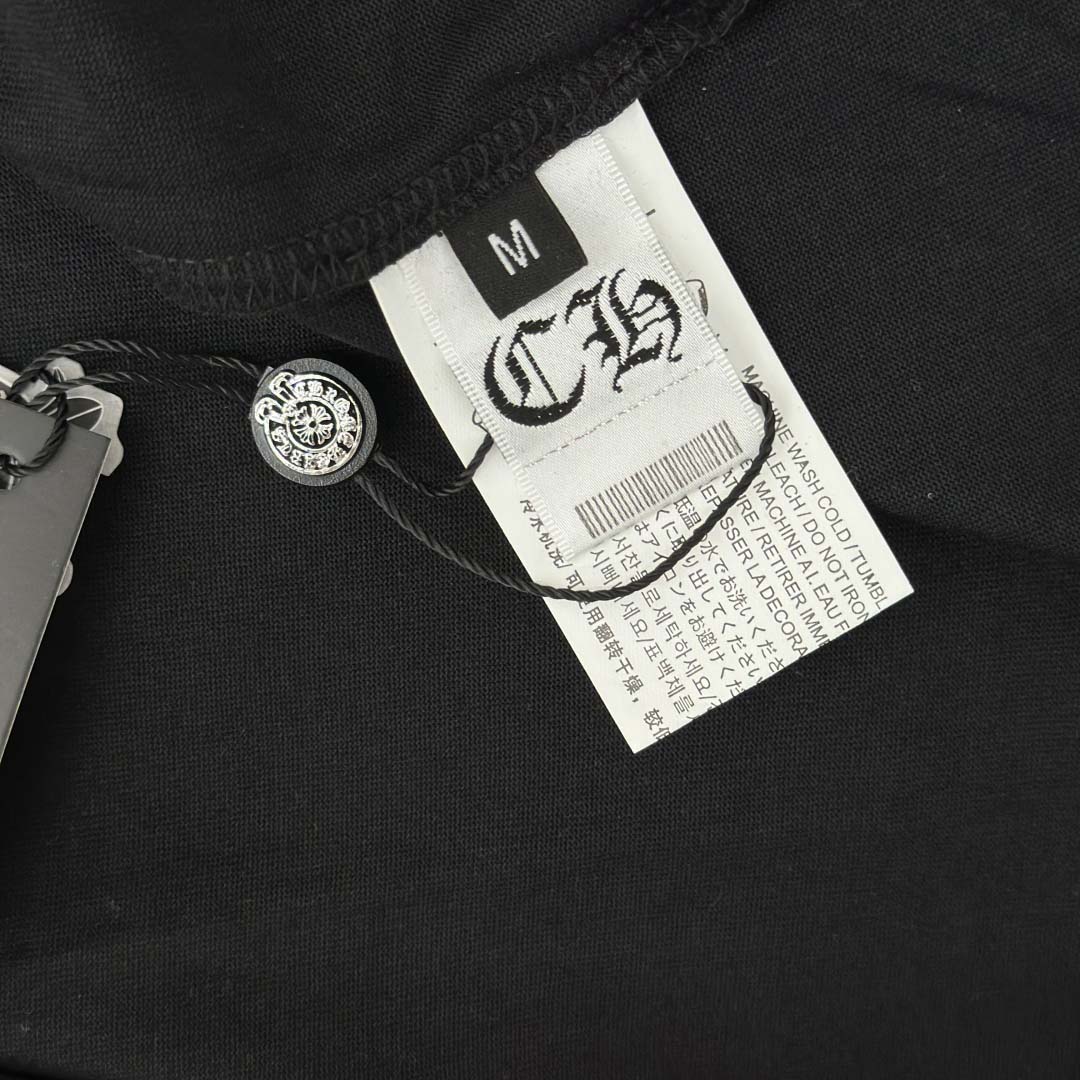 Chrome Hearts Cotton Polo - DesignerGu