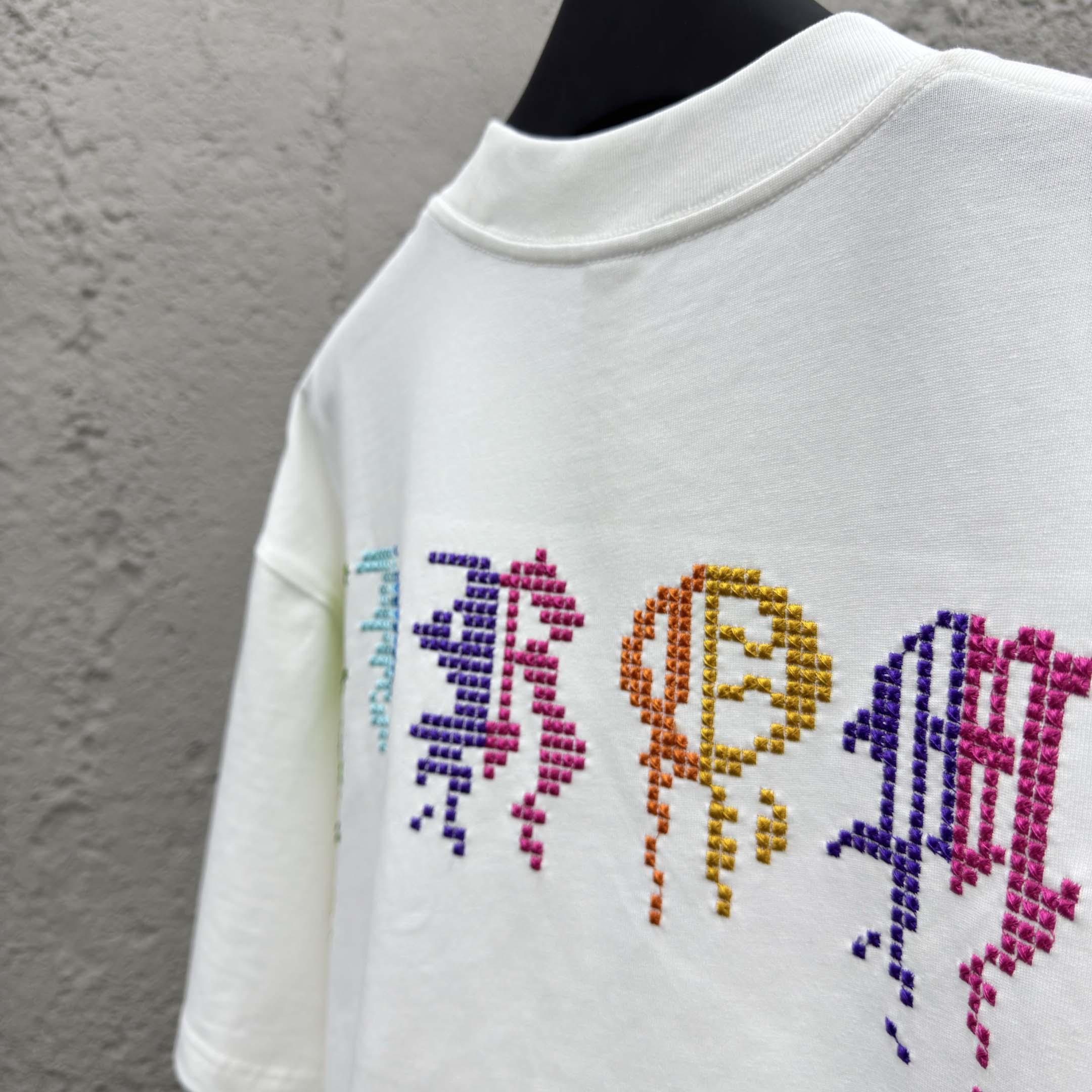 Chrome Hearts Cotton Tee - DesignerGu