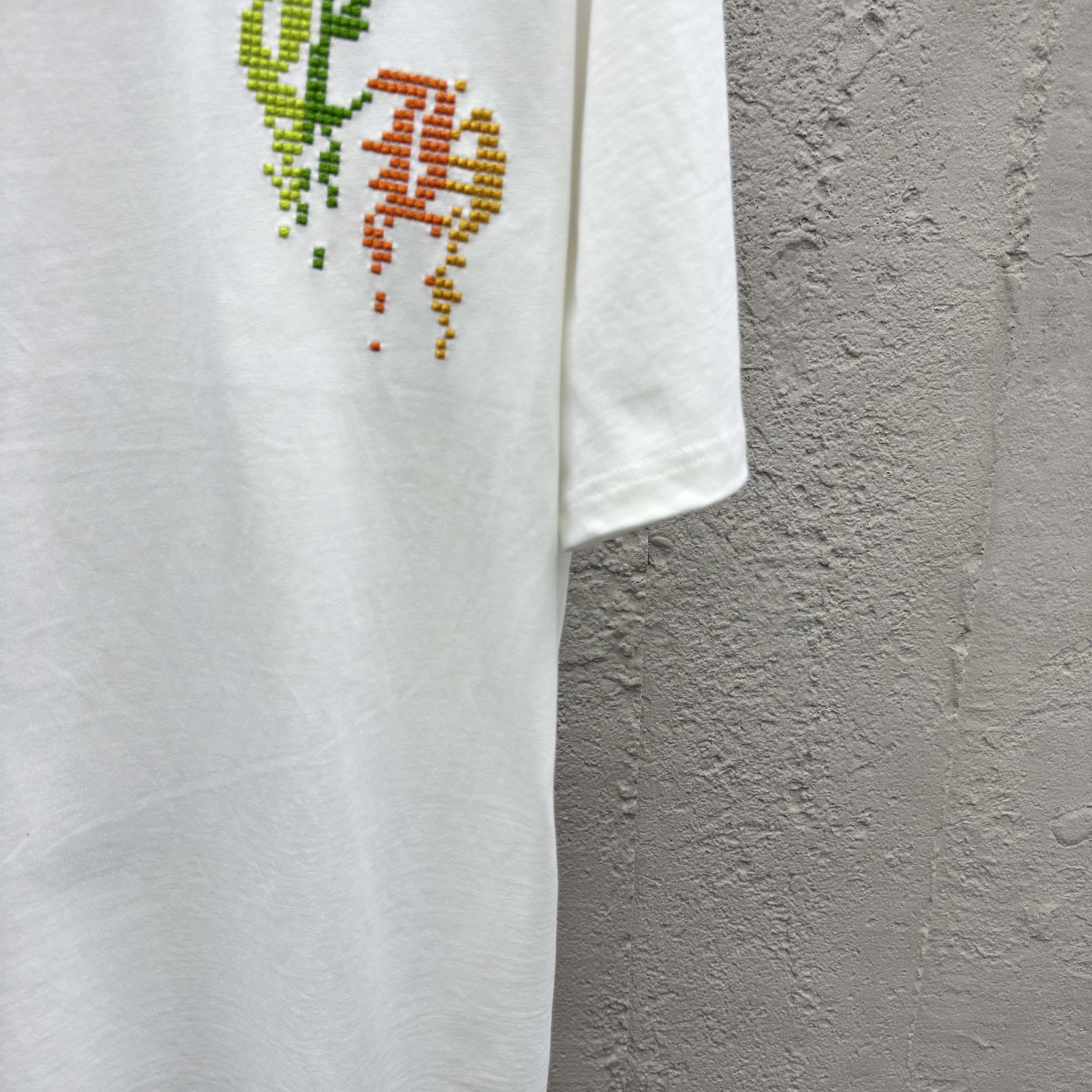 Chrome Hearts Cotton Tee - DesignerGu