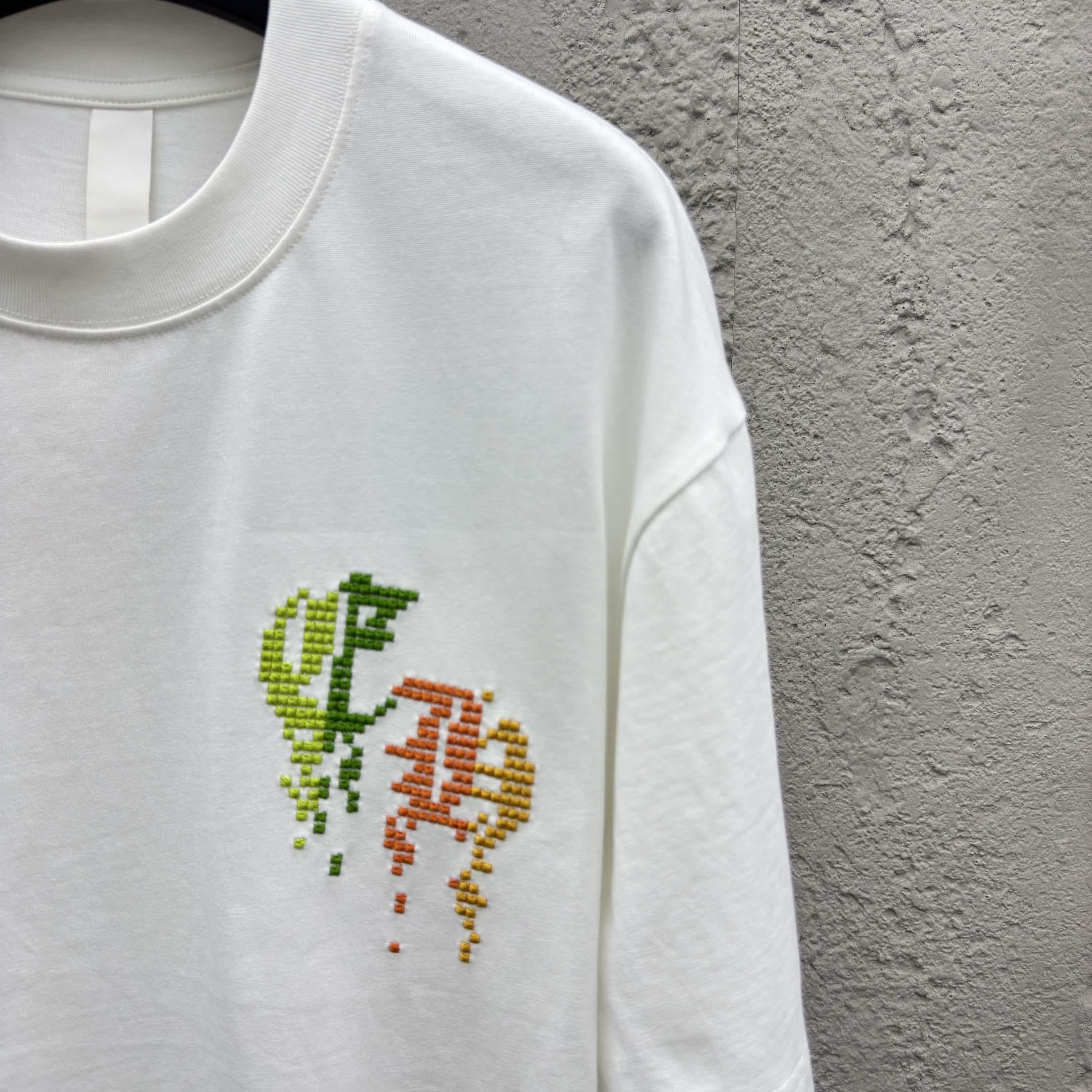 Chrome Hearts Cotton Tee - DesignerGu