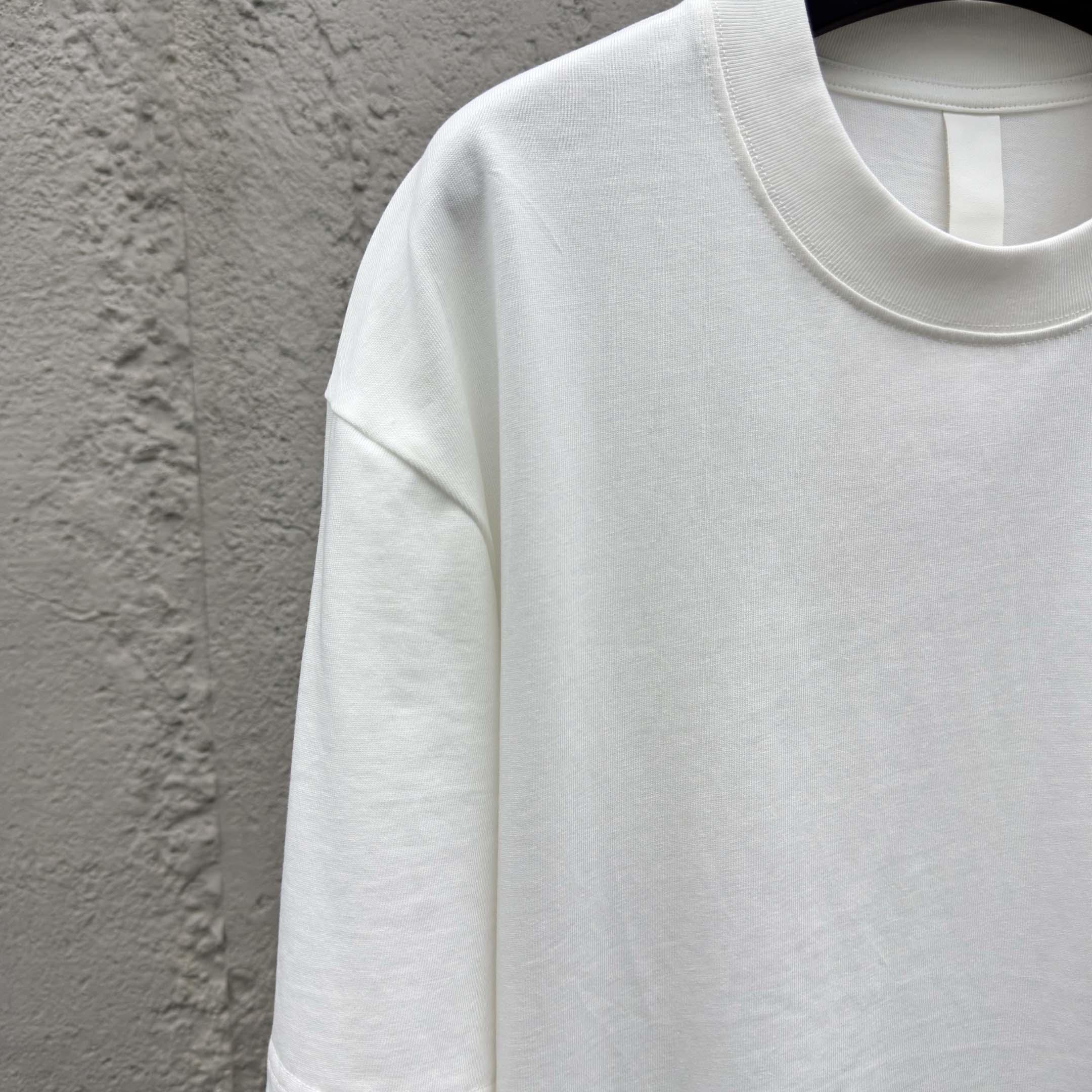 Chrome Hearts Cotton Tee - DesignerGu