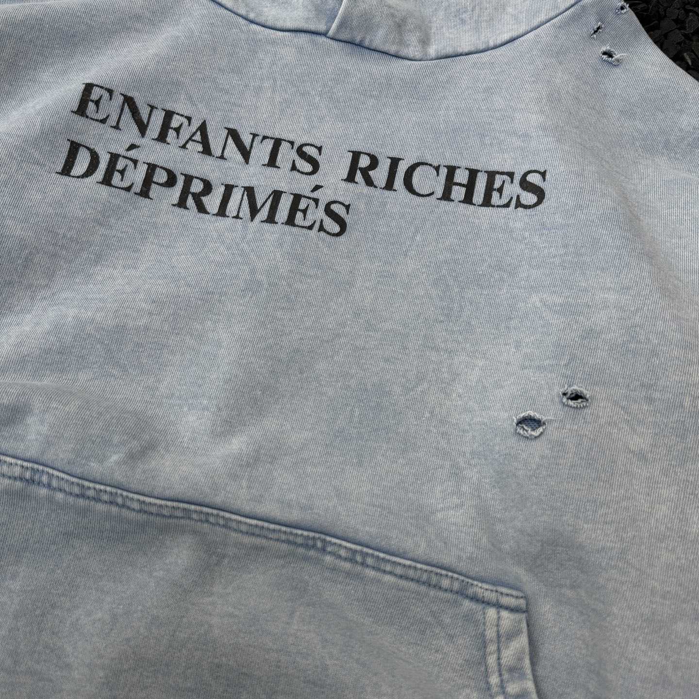 Enfants Riches Deprimes Hoodie - DesignerGu