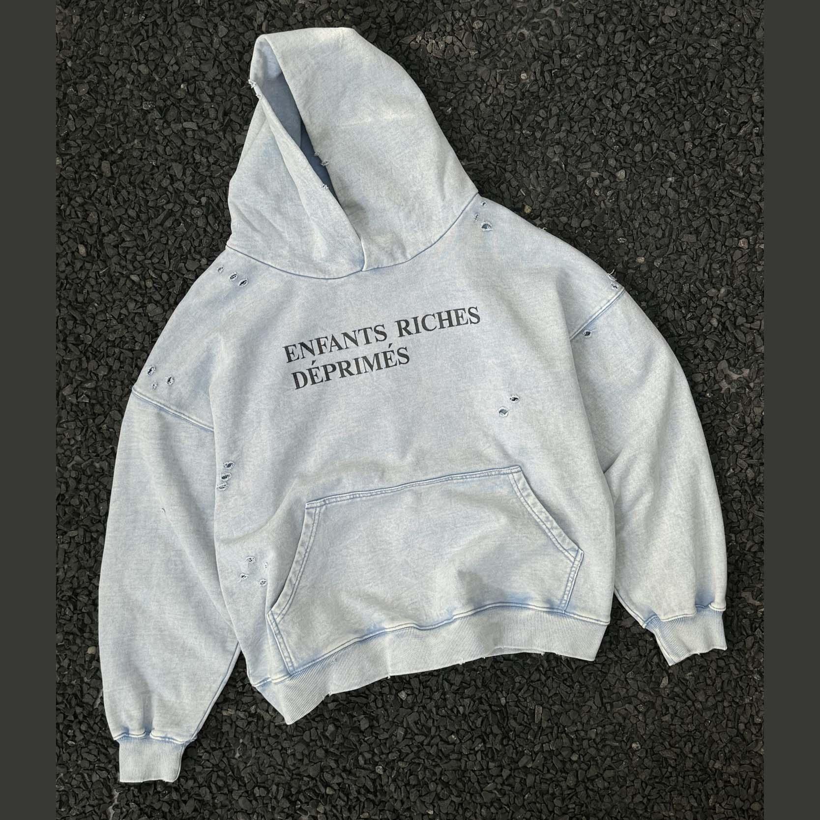 Enfants Riches Deprimes Hoodie - DesignerGu