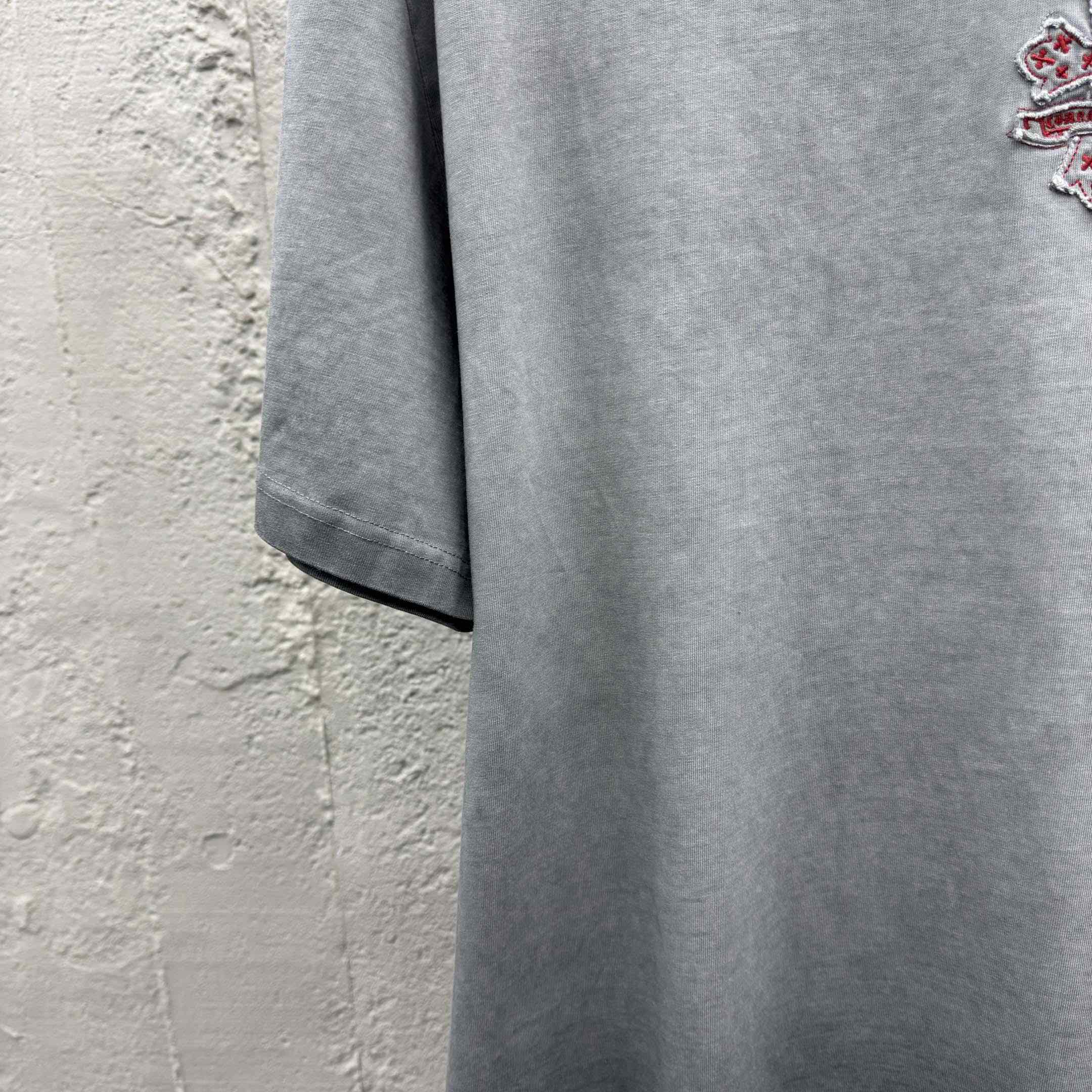 Chrome Hearts Cotton Tee - DesignerGu