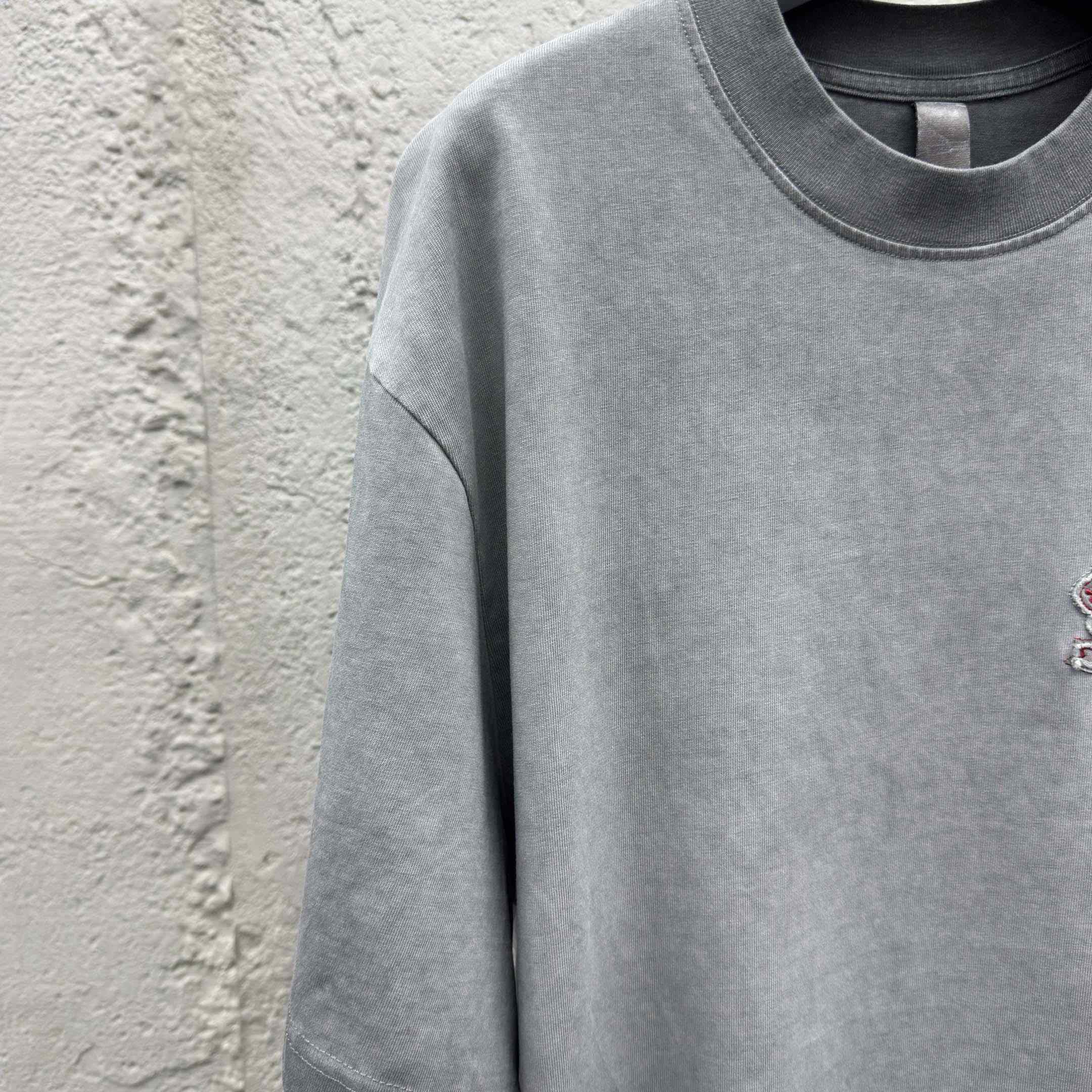 Chrome Hearts Cotton Tee - DesignerGu