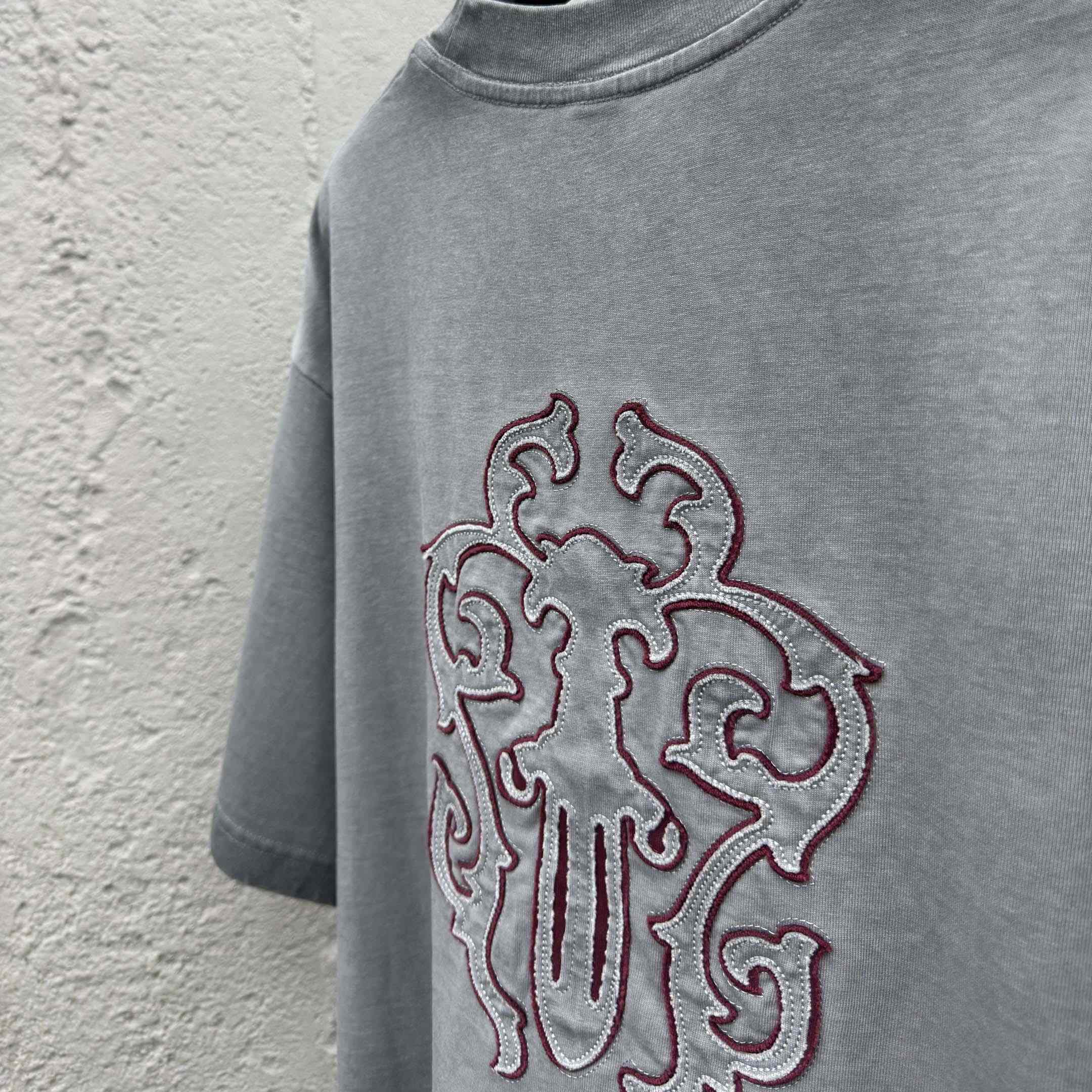 Chrome Hearts Cotton Tee - DesignerGu