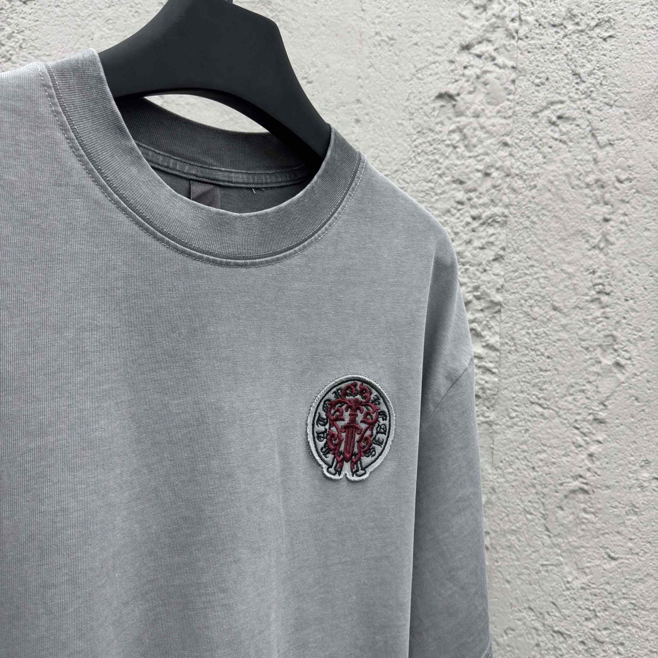 Chrome Hearts Cotton Tee - DesignerGu