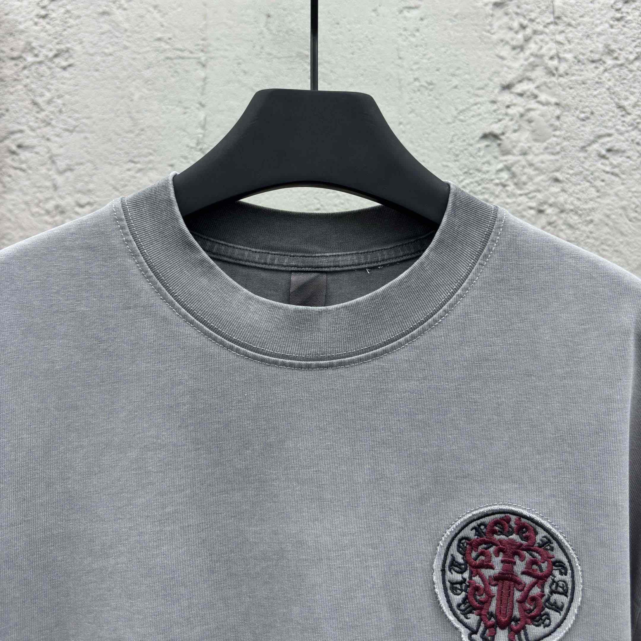 Chrome Hearts Cotton Tee - DesignerGu