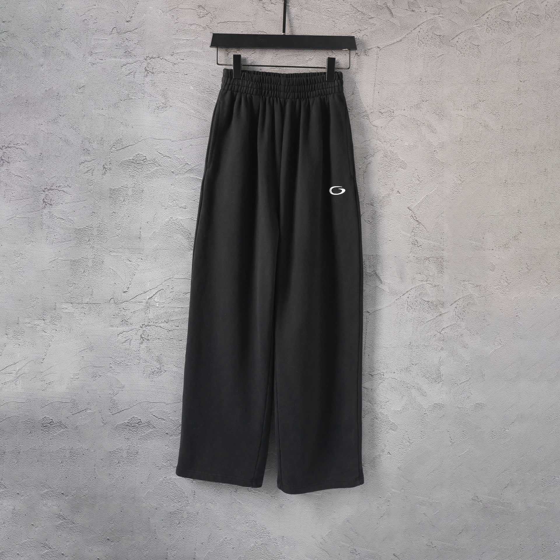 Balenciaga Cotton Pants - DesignerGu