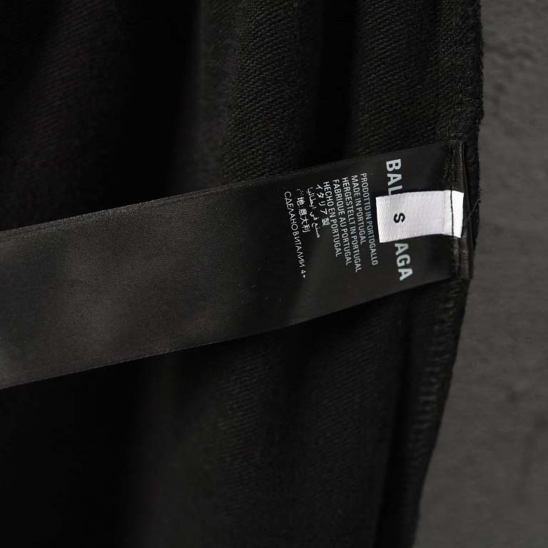 Balenciaga Cotton Pants - DesignerGu