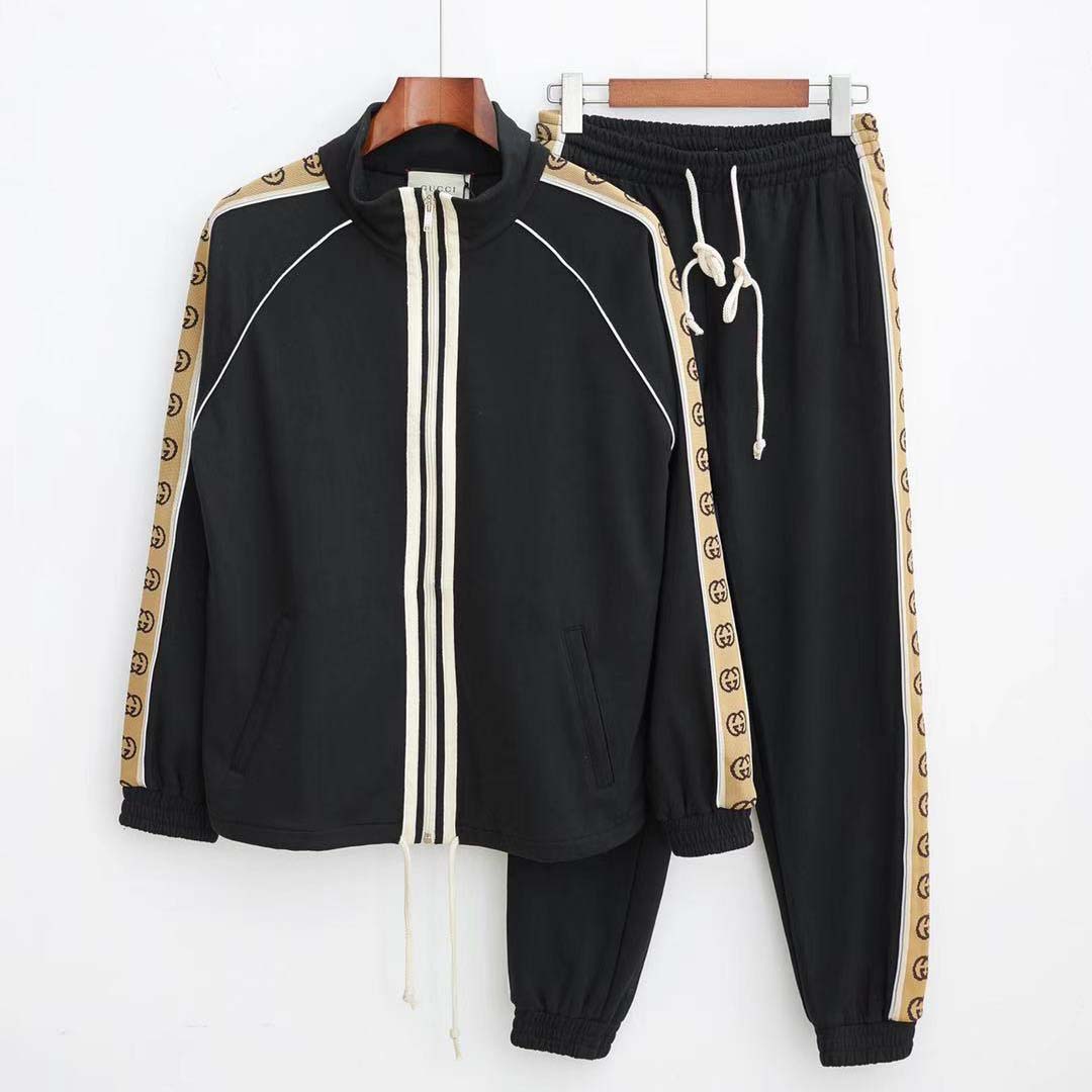 Gucci Casual Suit - DesignerGu