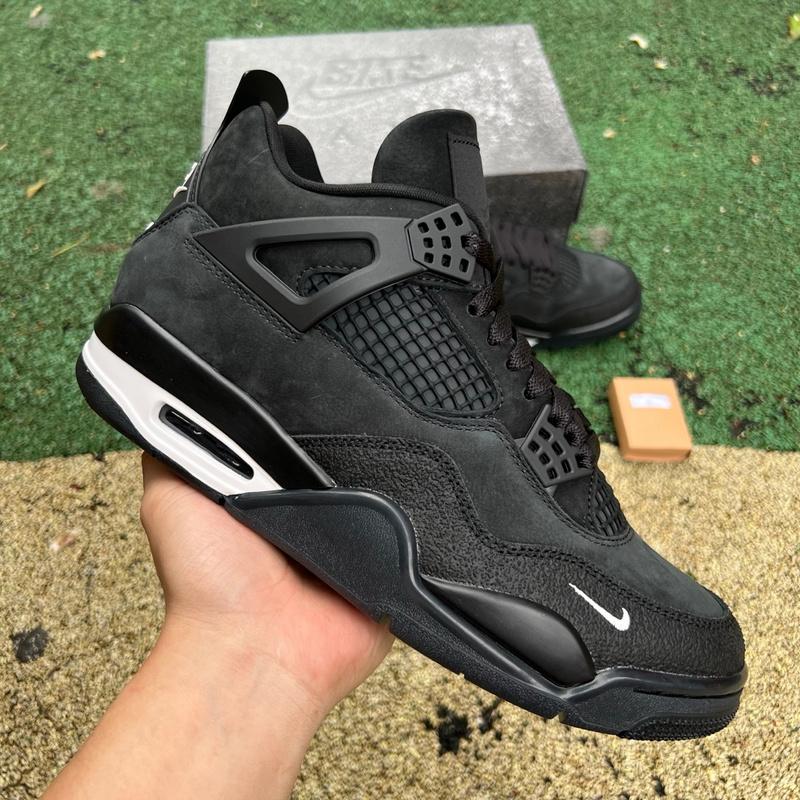 Nigel Sylvester x Air Jordan 4 HF4340-001(CD2D) - DesignerGu