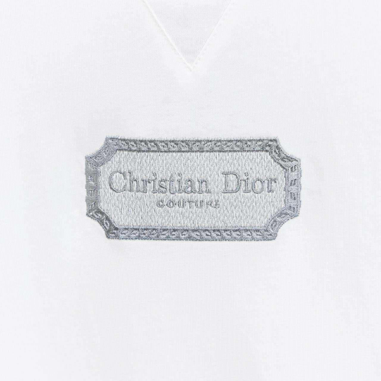 Christian Dior Couture T-Shirt, Relaxed Fit  - DesignerGu