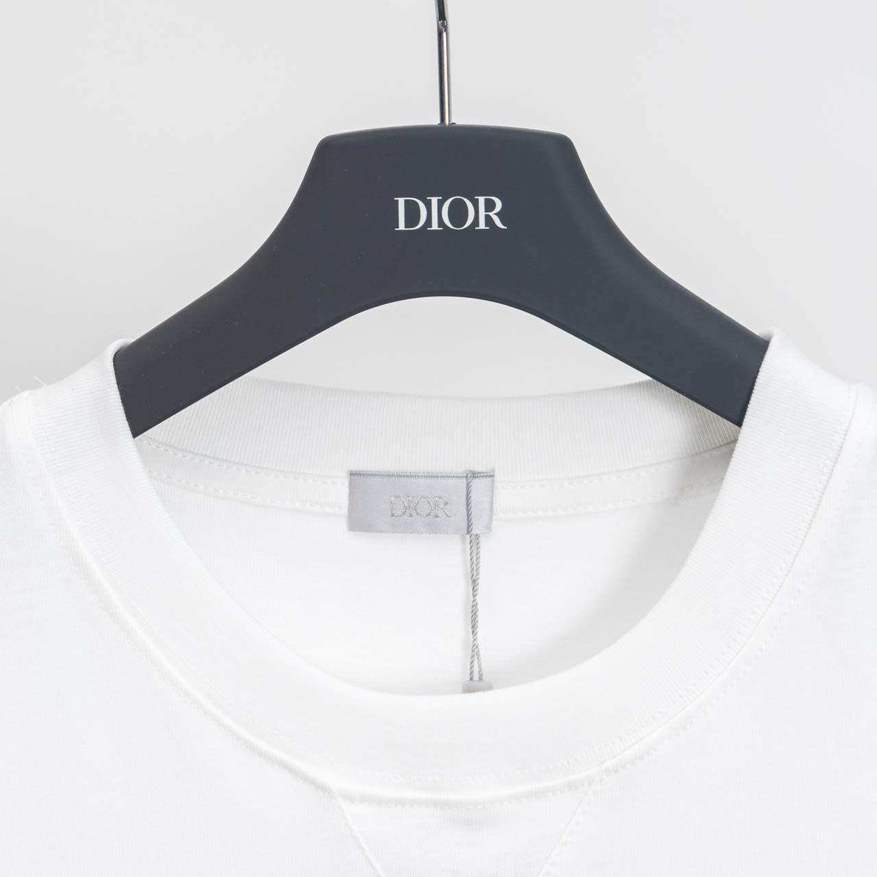 Christian Dior Couture T-Shirt, Relaxed Fit  - DesignerGu
