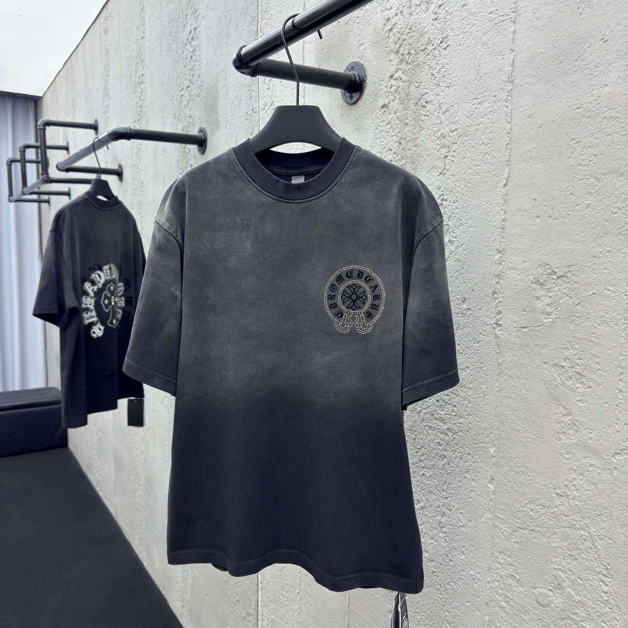 Chrome Hearts Cotton Tee - DesignerGu
