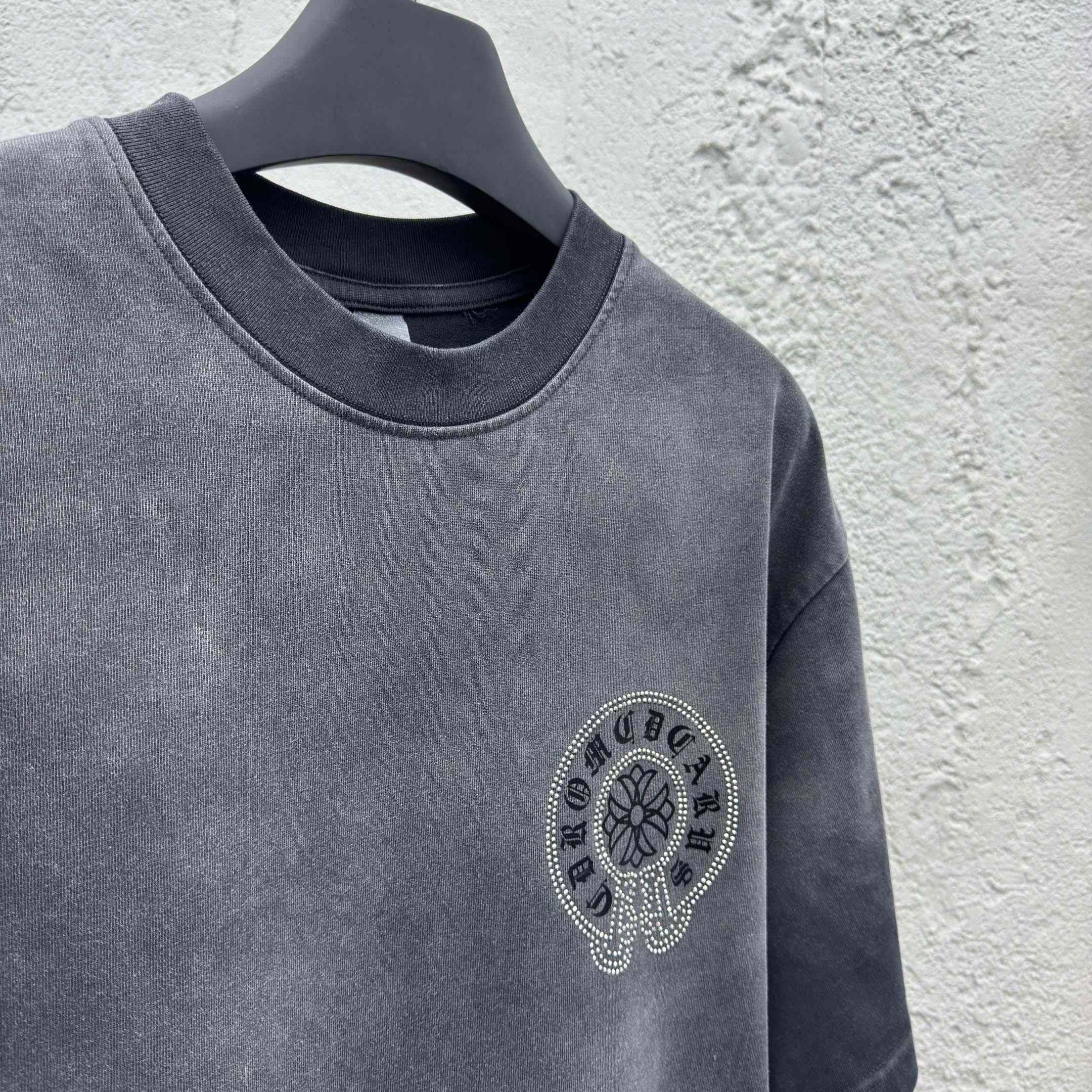 Chrome Hearts Cotton Tee - DesignerGu