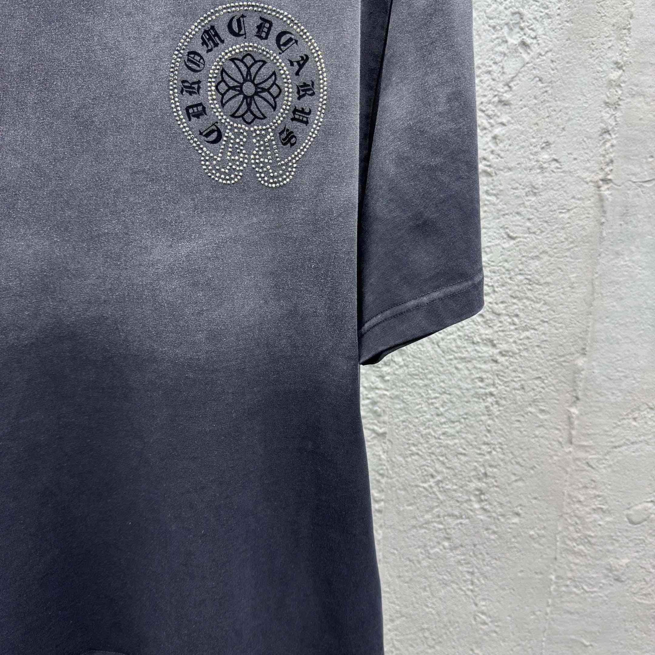 Chrome Hearts Cotton Tee - DesignerGu