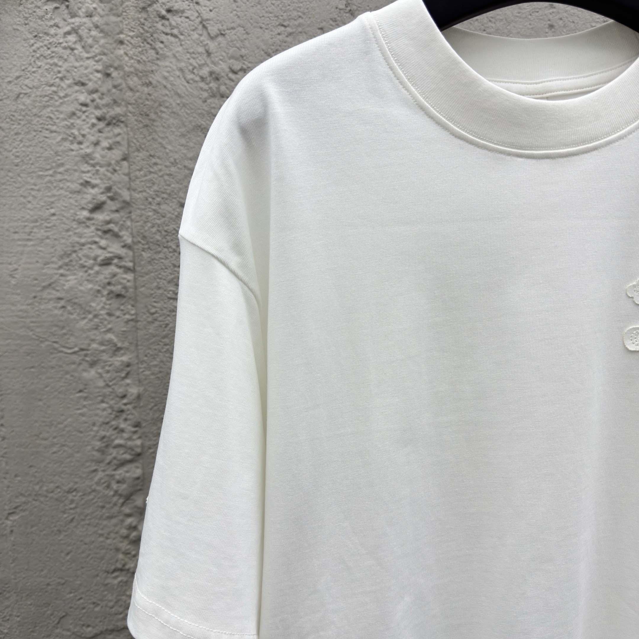 Chrome Hearts Cotton Tee - DesignerGu